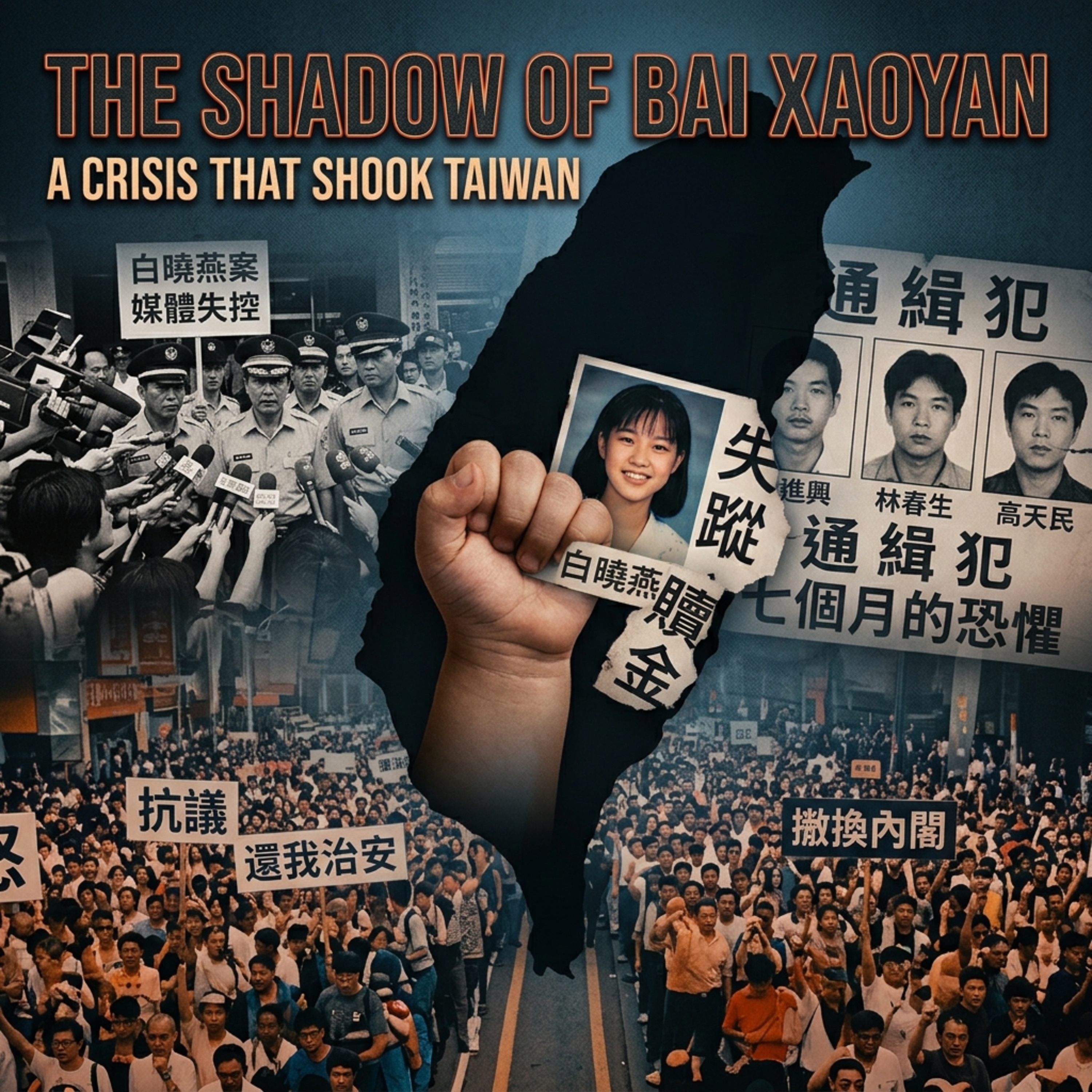 The Shadow of Bai Xiaoyan: A Crisis That Shook Taiwan