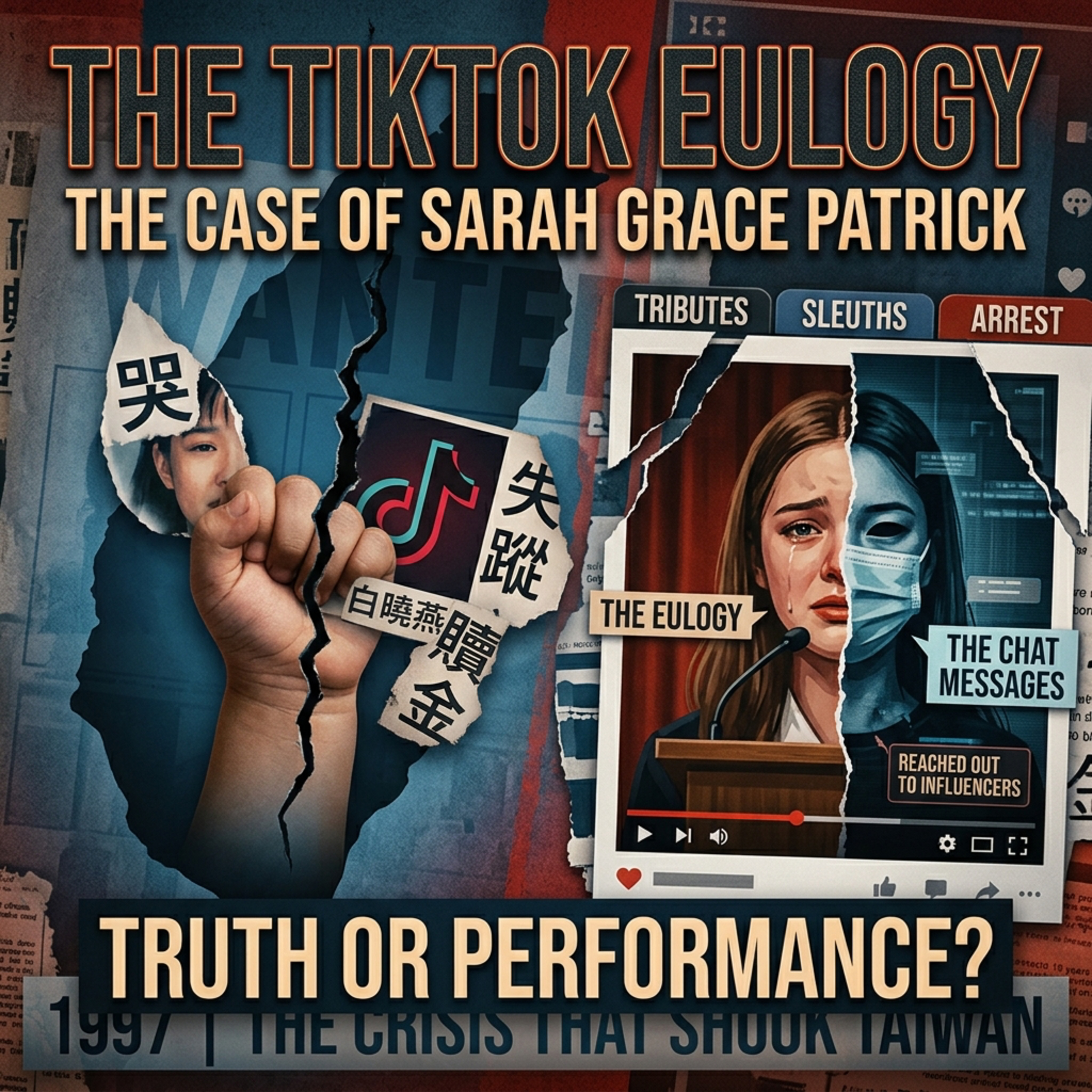 The TikTok Eulogy: The Case of Sarah Grace Patrick