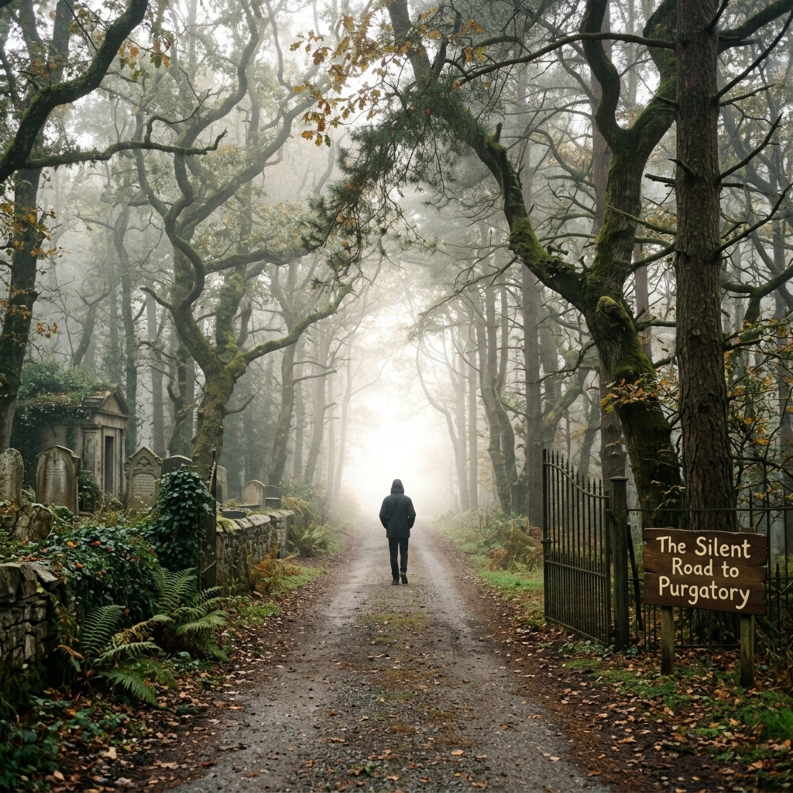 The Silent Road to Purgatory