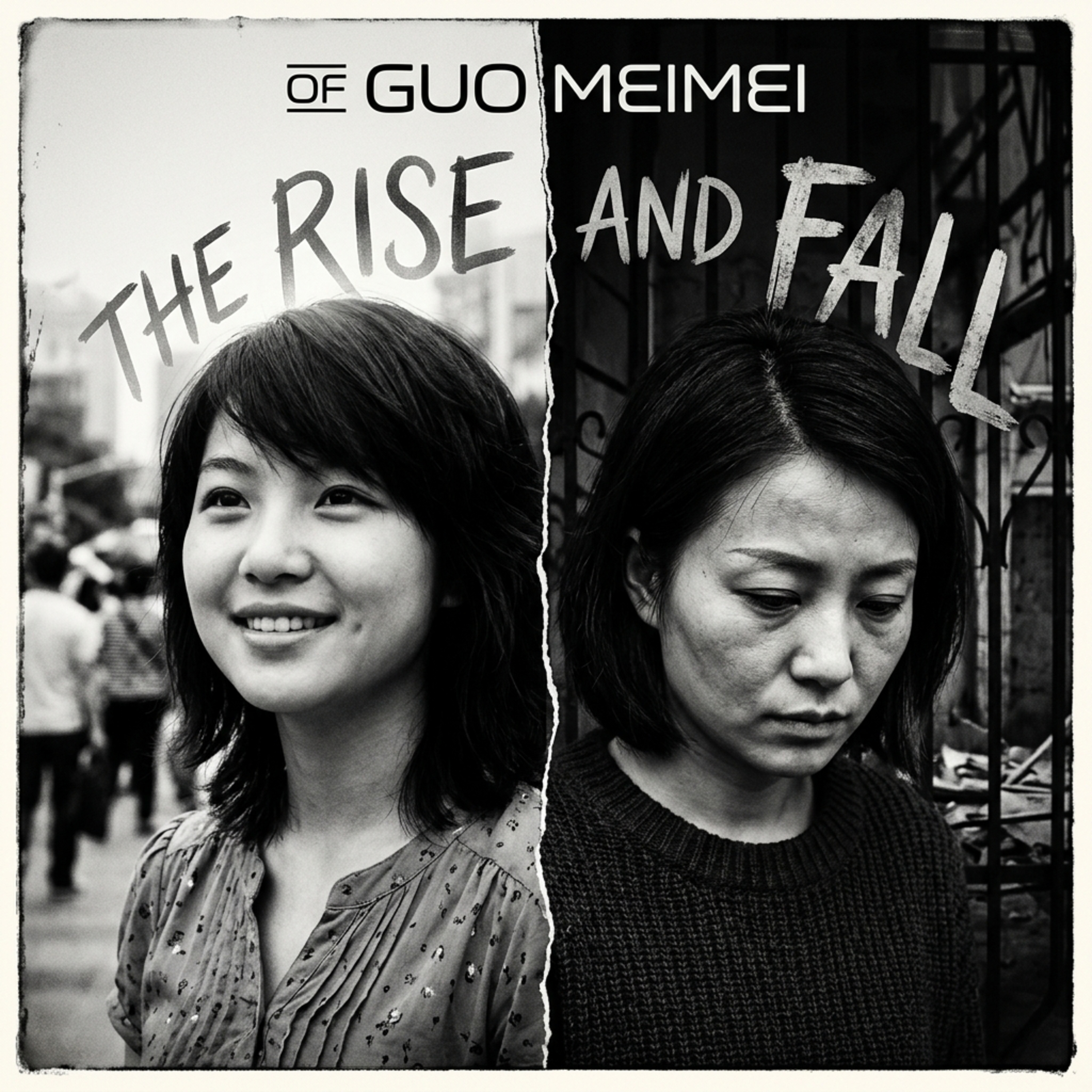 The Rise and Fall of Guo Meimei