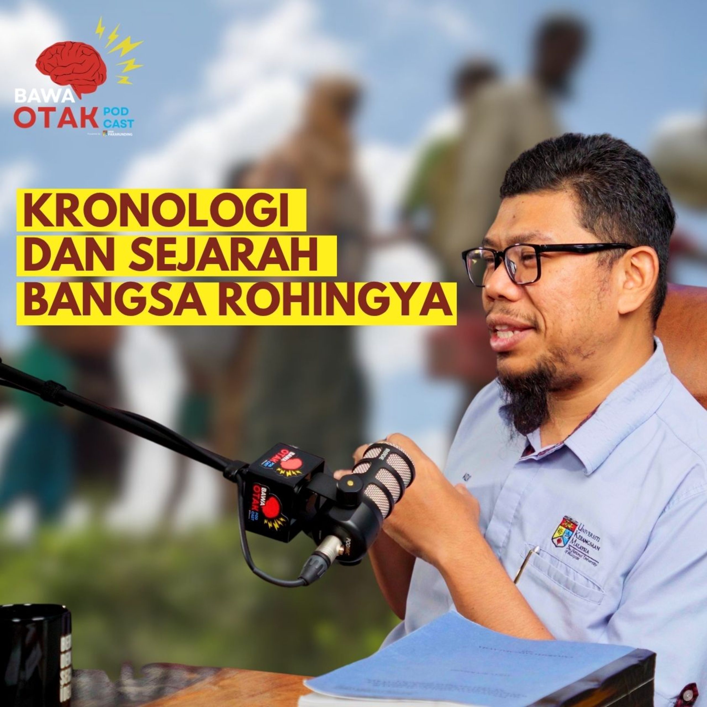 18. Ini Sebab Bangsa Rohingya Jadi Pelarian