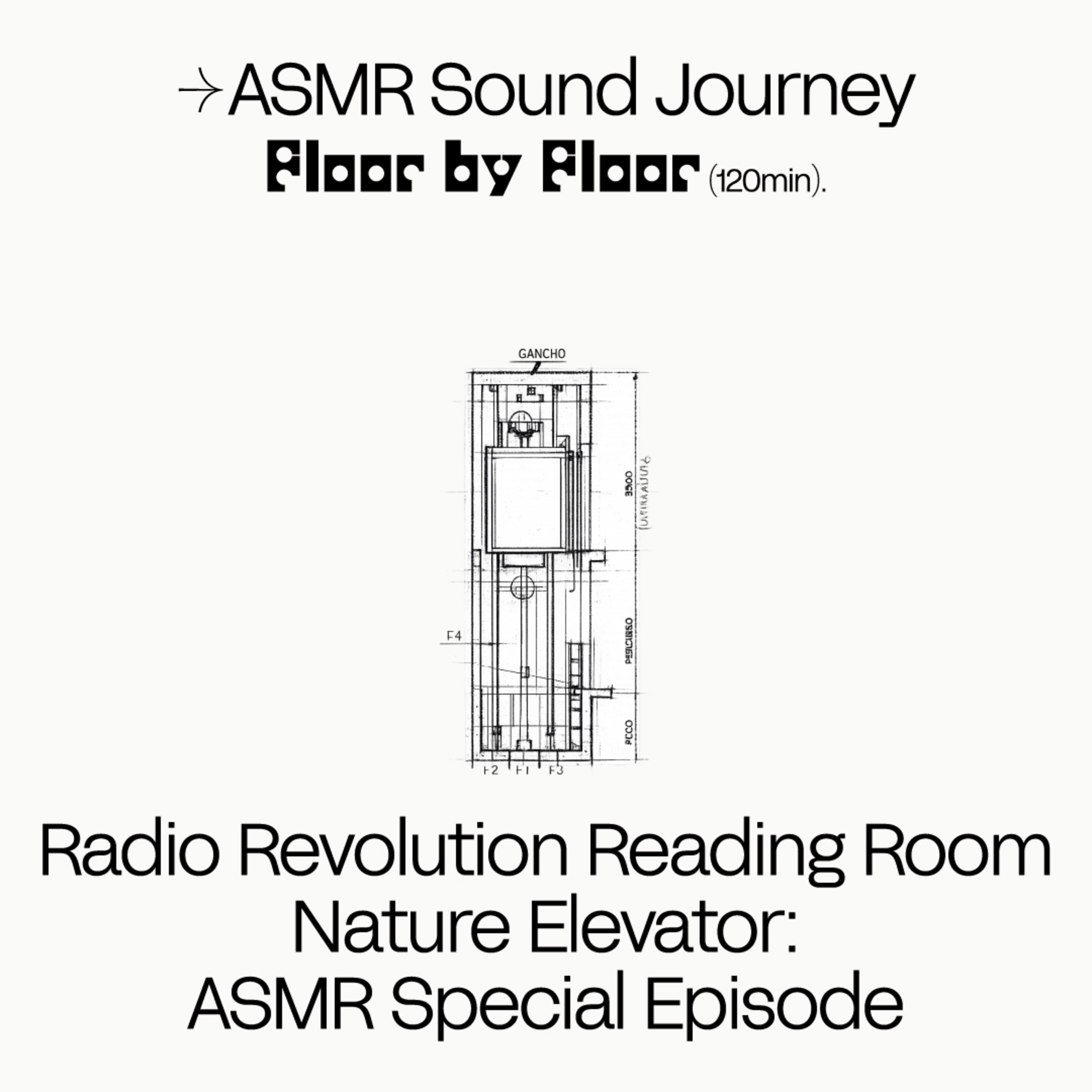 Nature Elevator : ASMR Special Episode episode artwork