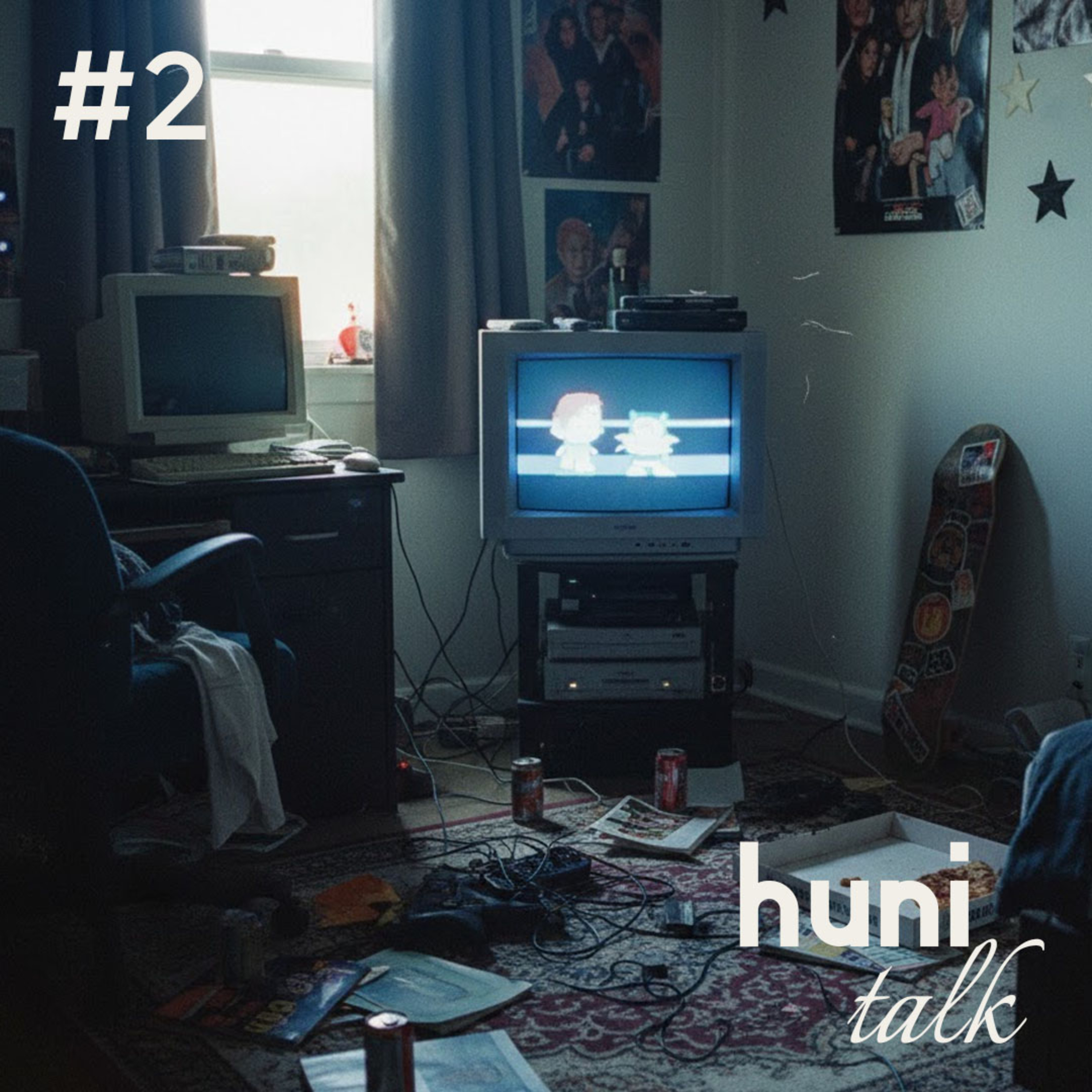 2. Bölüm: İbo Show'a Dönen Aşk Hayatı episode artwork