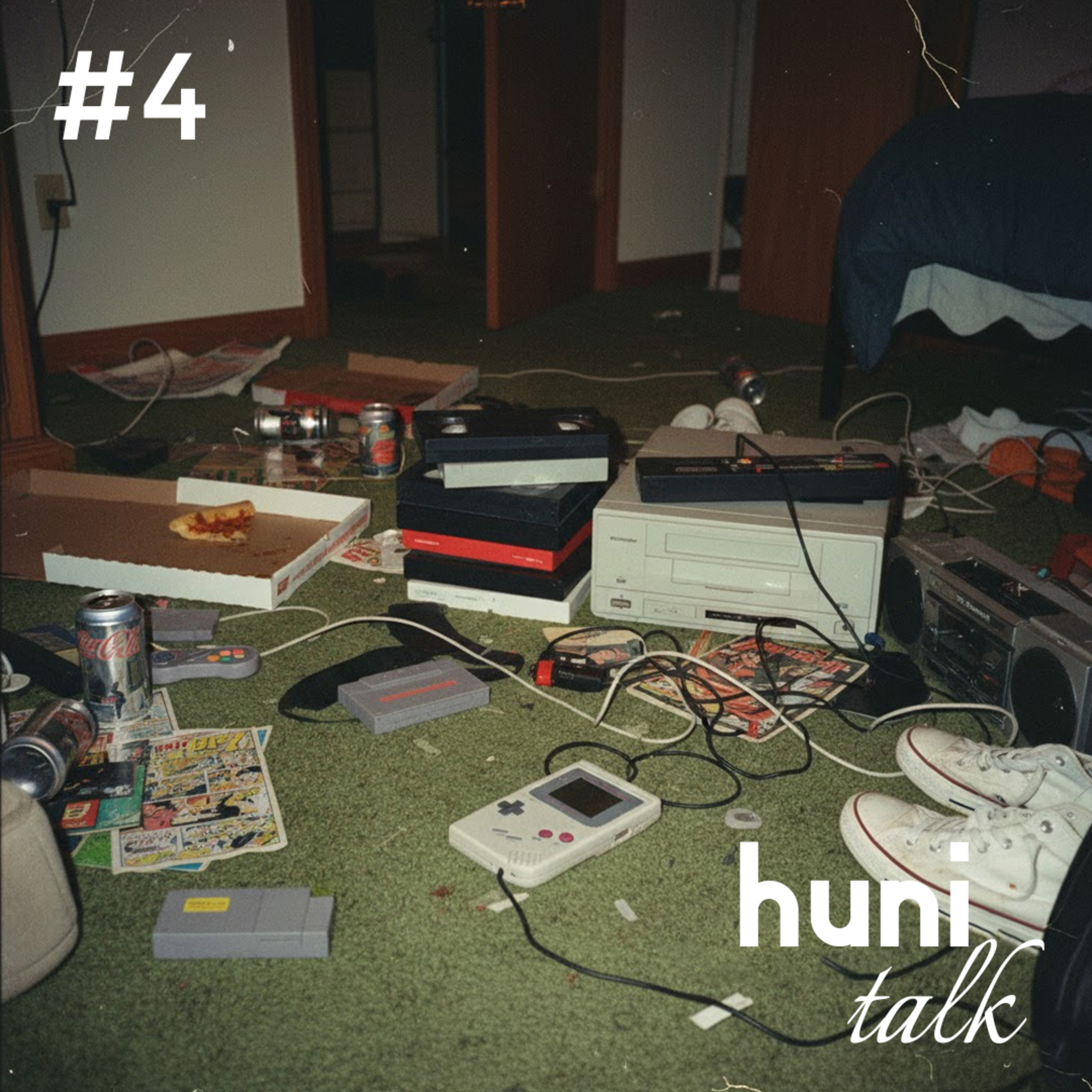4. Bölüm: Aylık Swinger Aboneliği  episode artwork