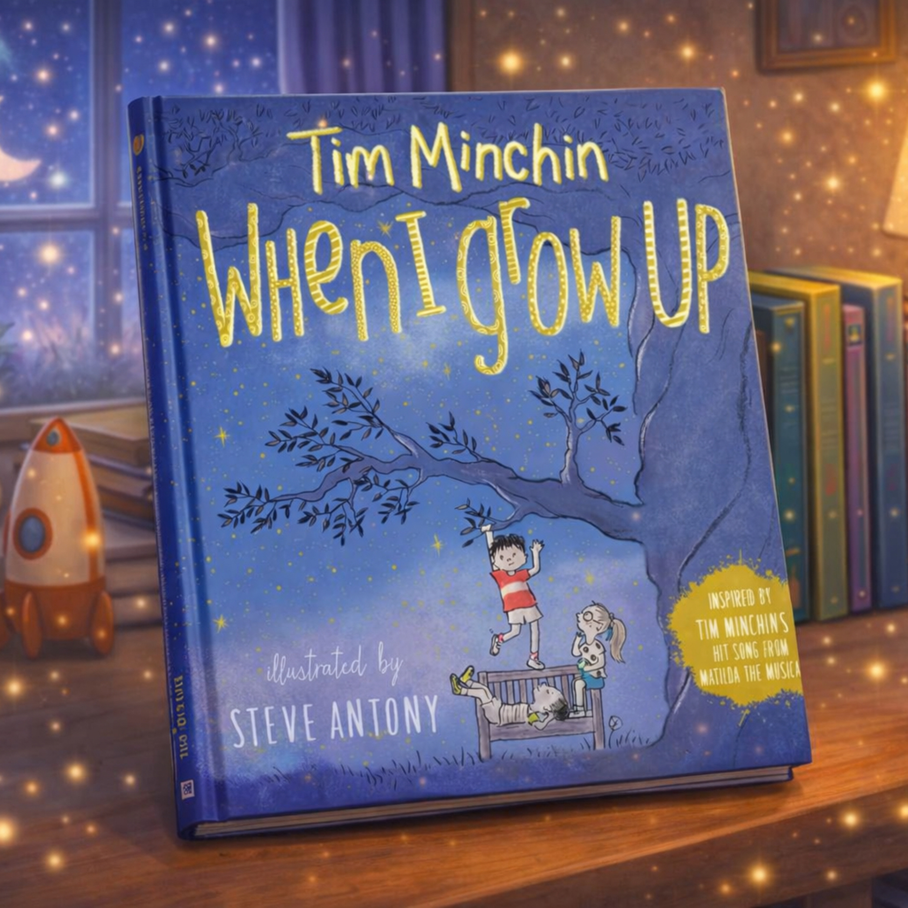 EP 6 | When I grow up episode artwork