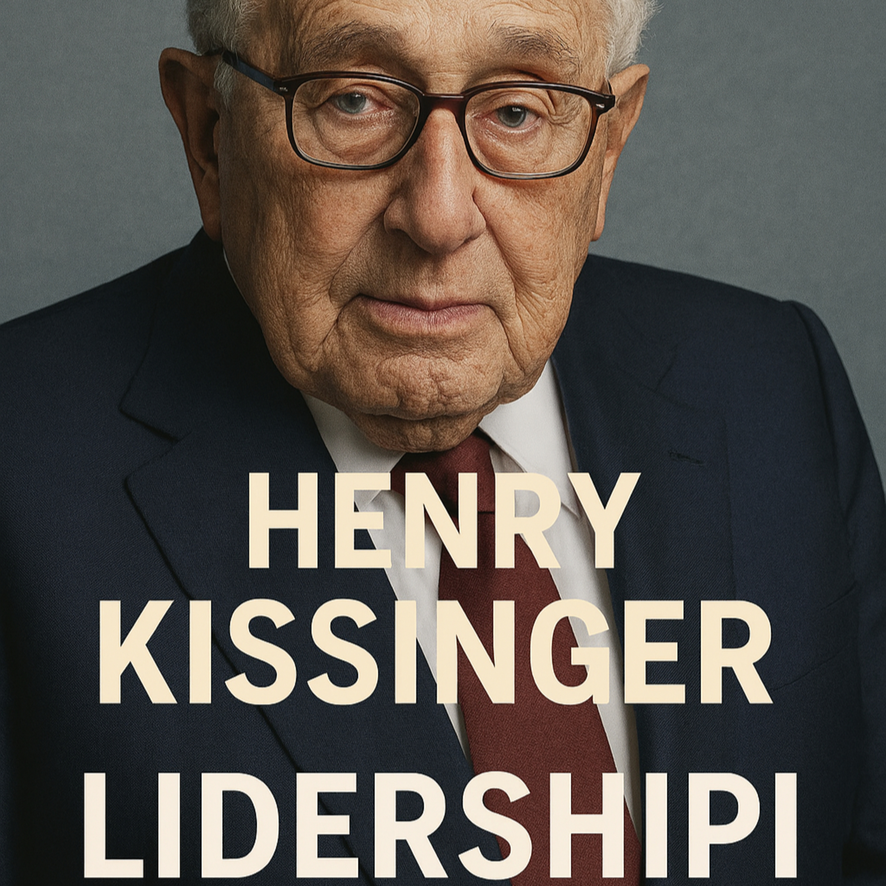 Lidershipi – Henry Kissinger
