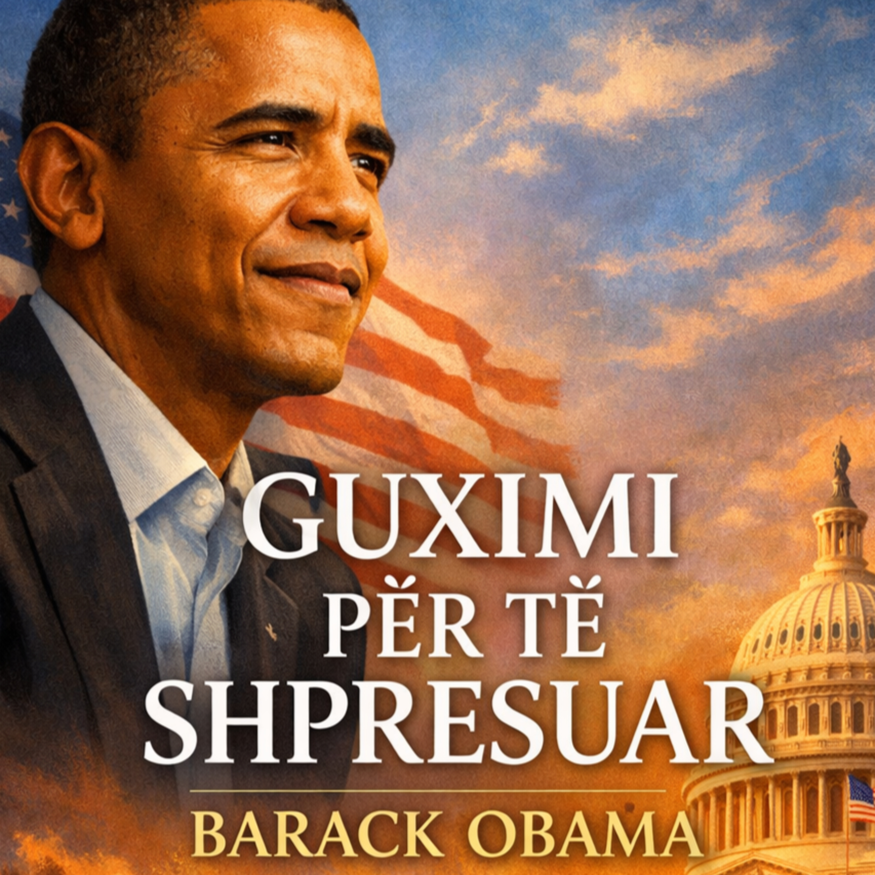 Guximi për të shpresuar - Barack Obama