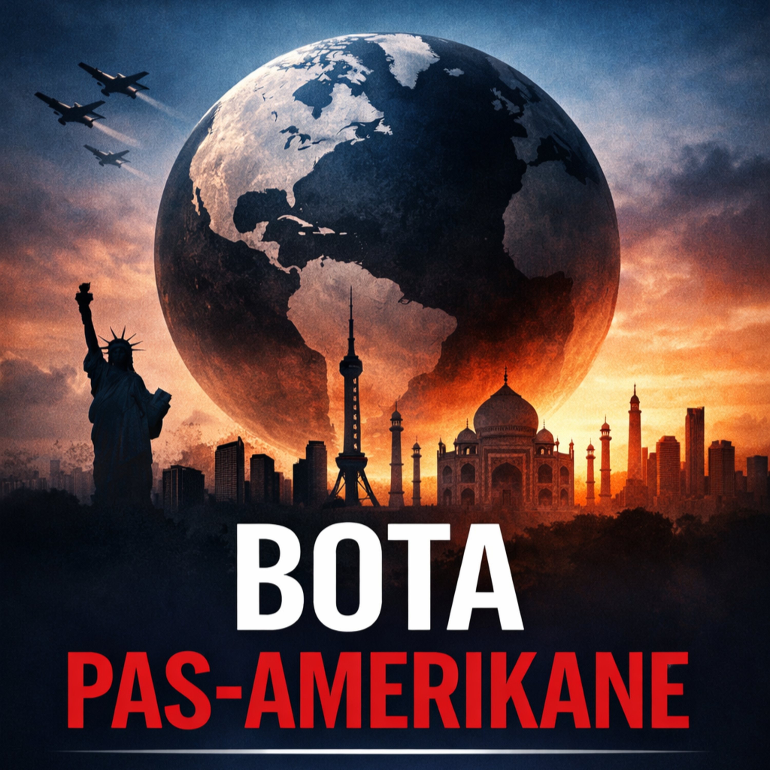 Bota pas amerikane - Fareed Zakaria
