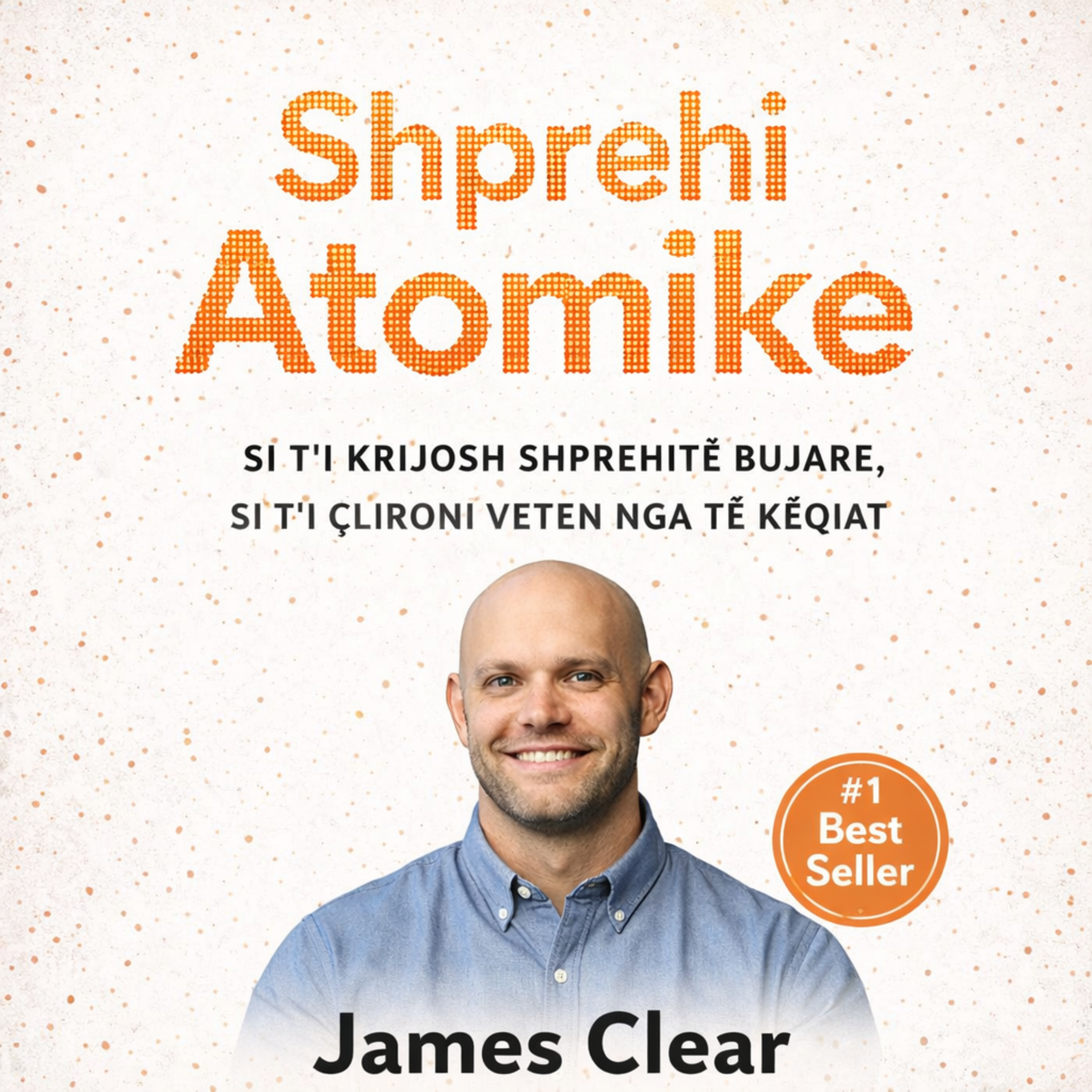 Shprehi Atomike - James Clear