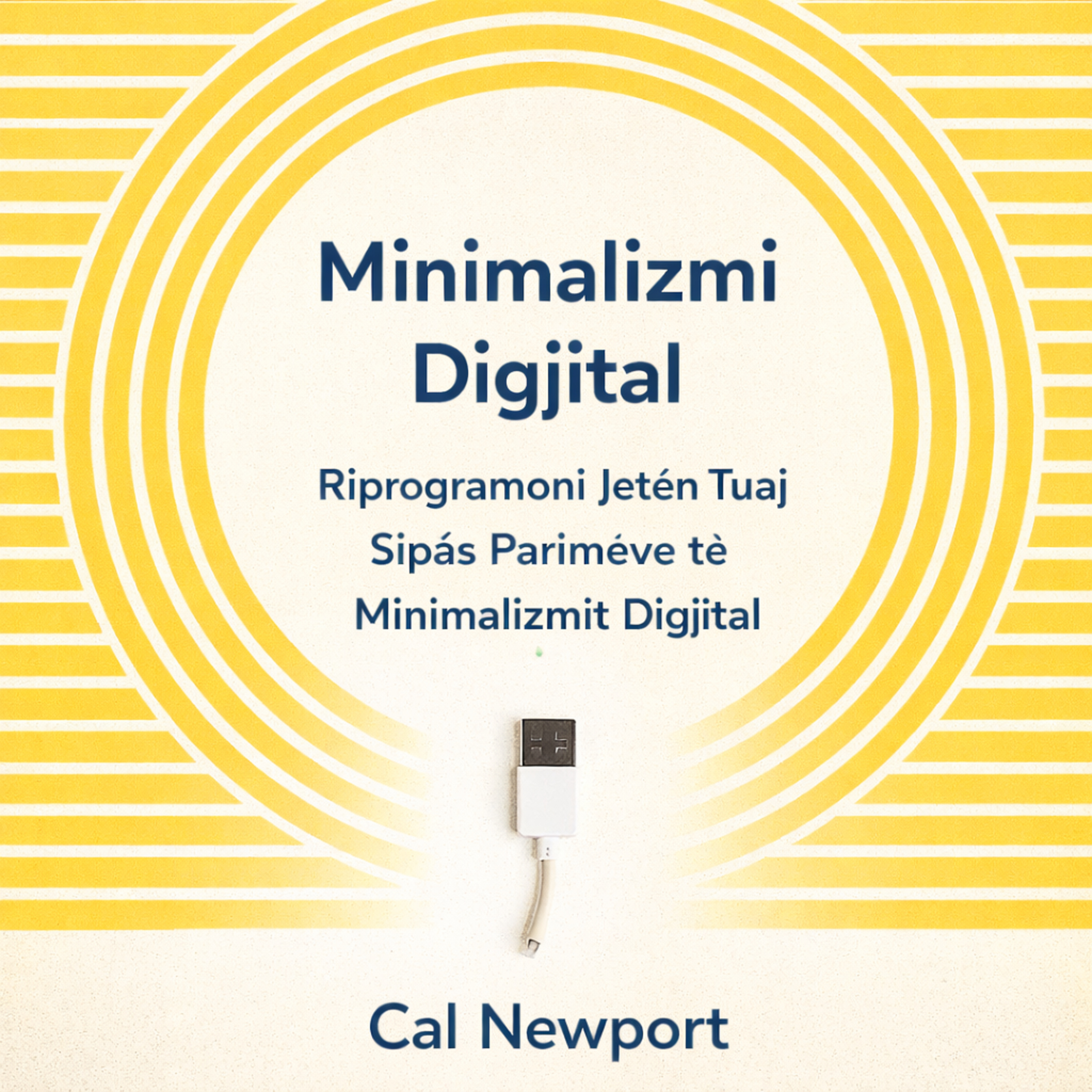 Minimalizmi Digjital – Cal Newport