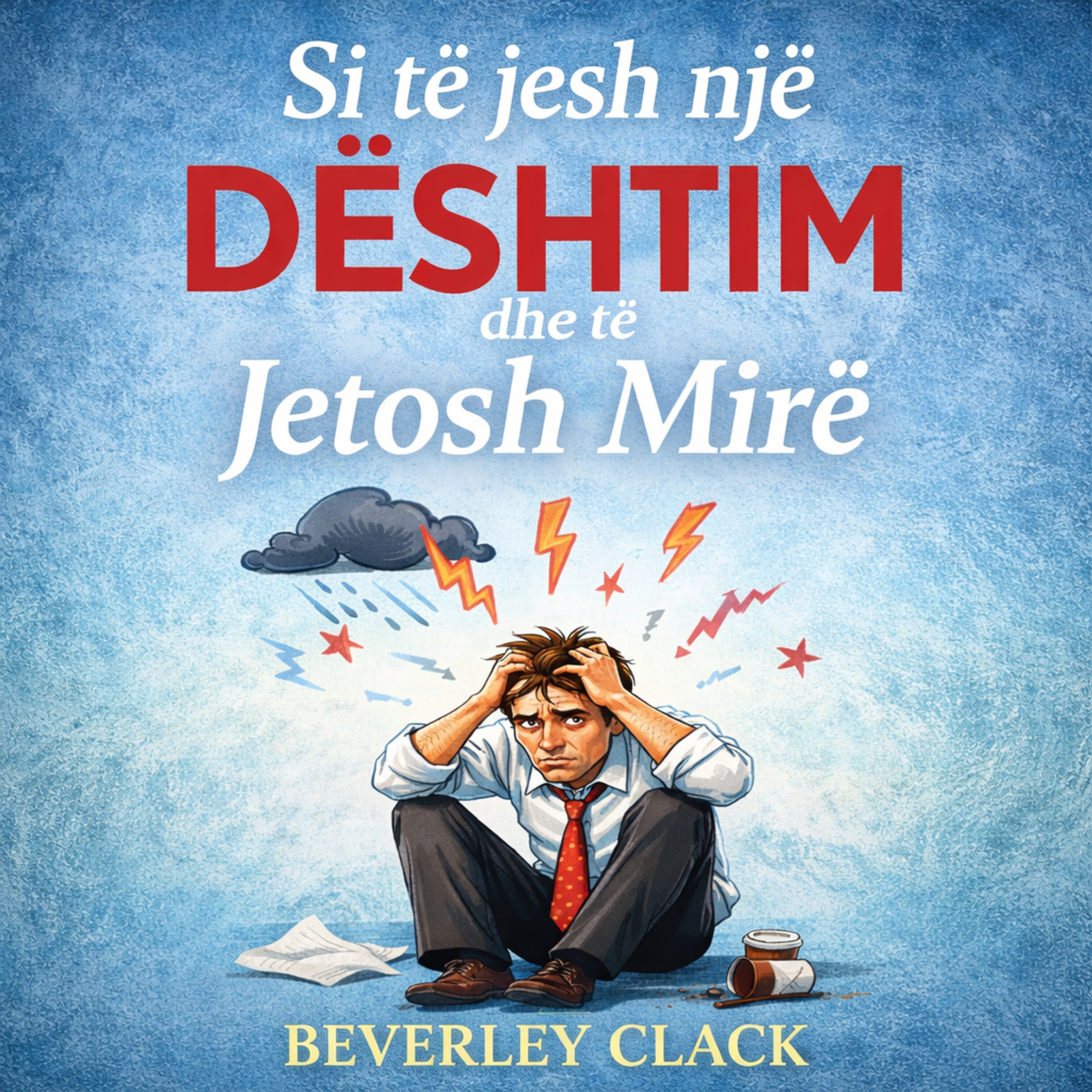 Si te jesh nje deshtim dhe te jetosh mire - Beverly Clack