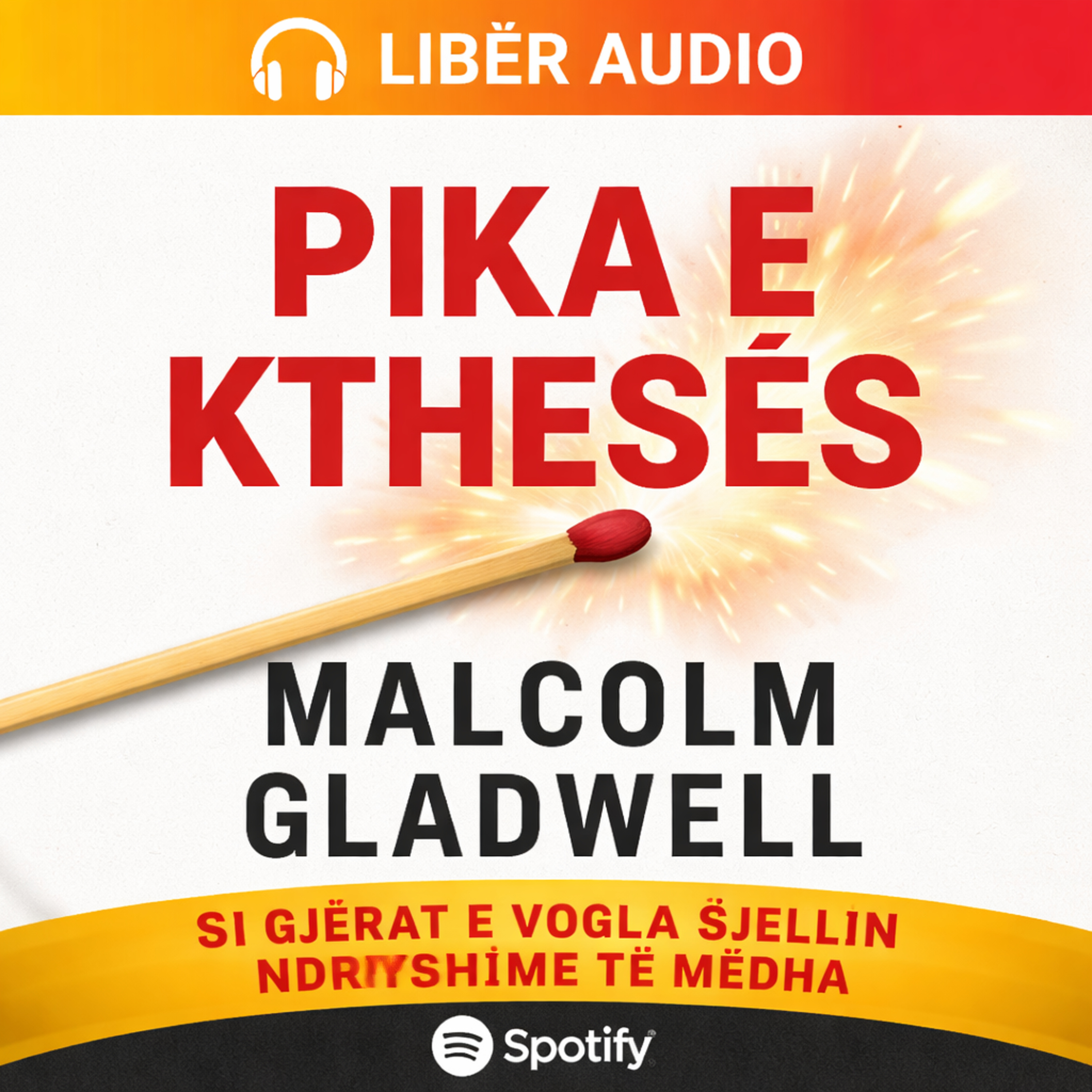 Pika e kthesës nga Malcolm Gladwell