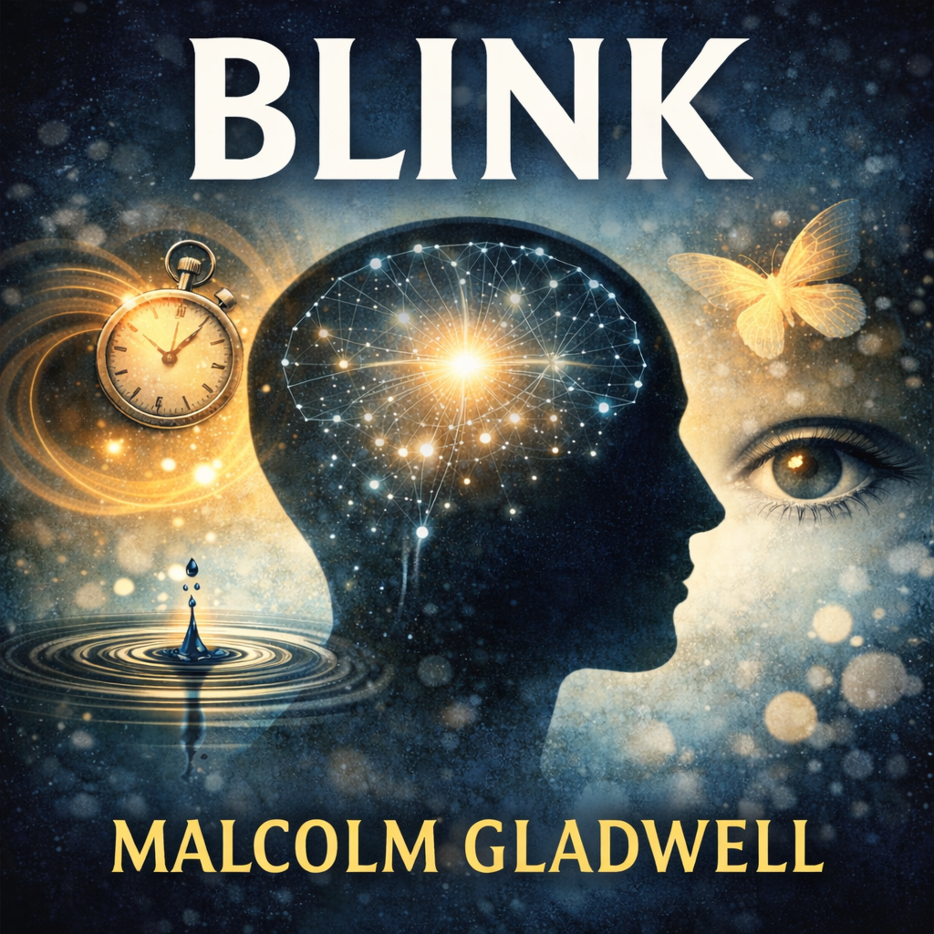 Blink fuqia e të menduarit – Malcolm Gladwell