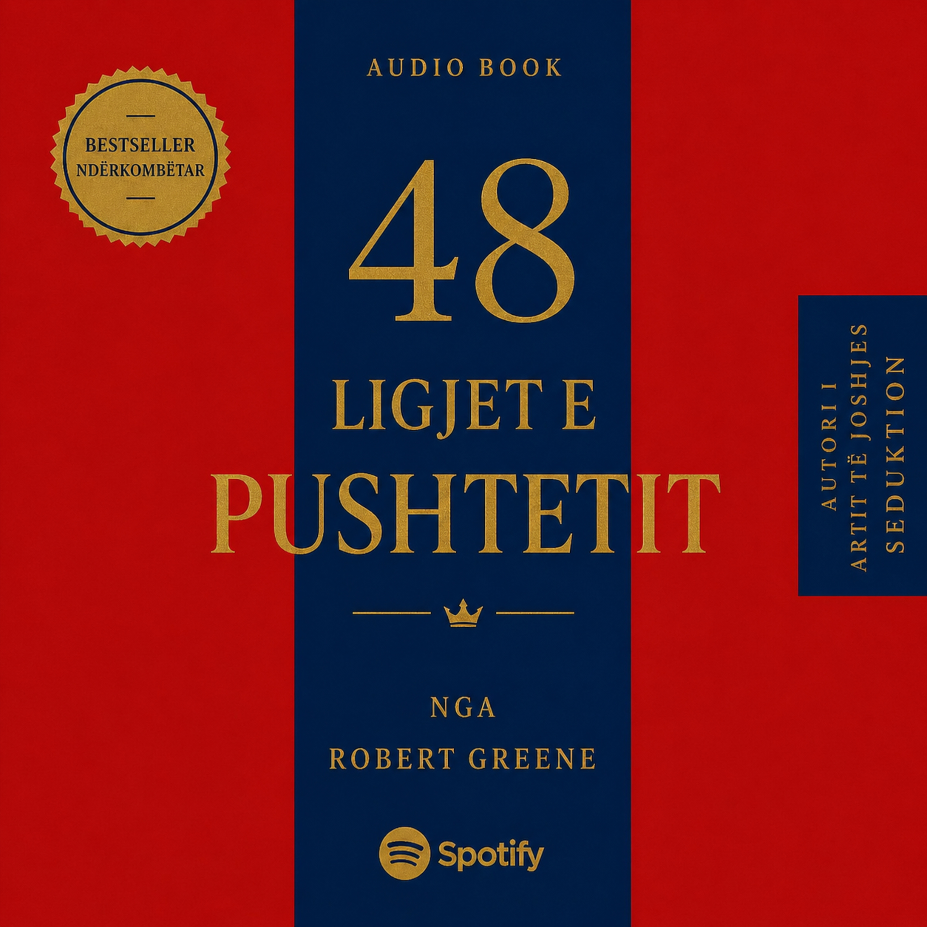 48 Ligjet e Pushtetit - Robert Greene