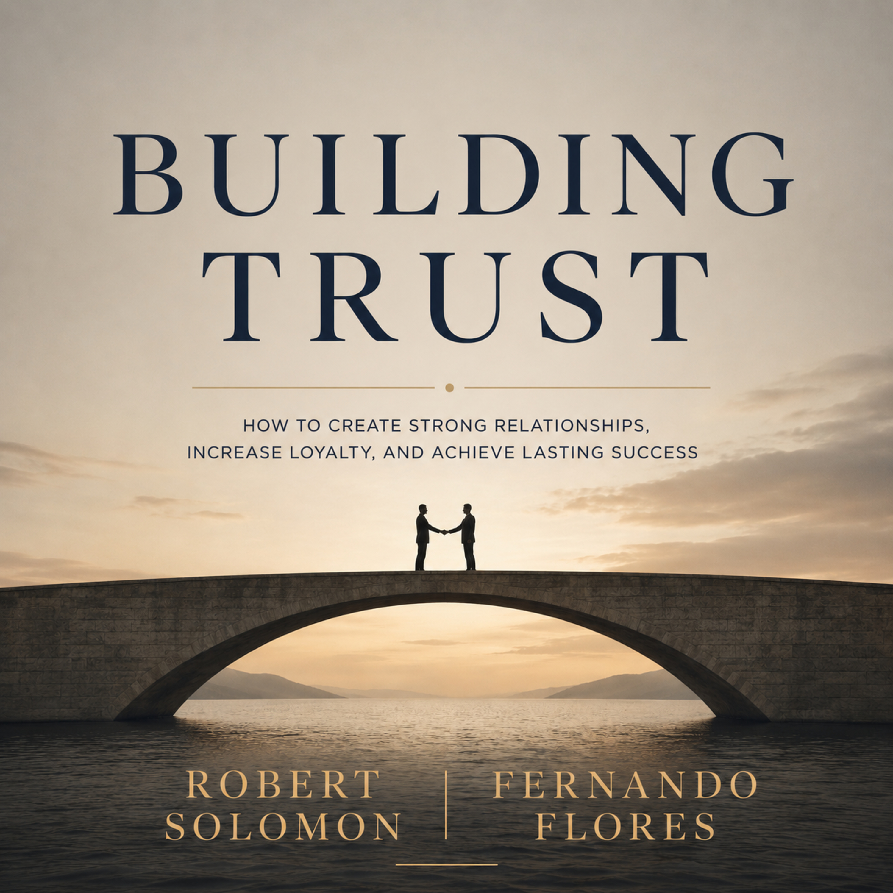 Ndërtimi i Besimit - Robert C. Solomon & Fernando Flores