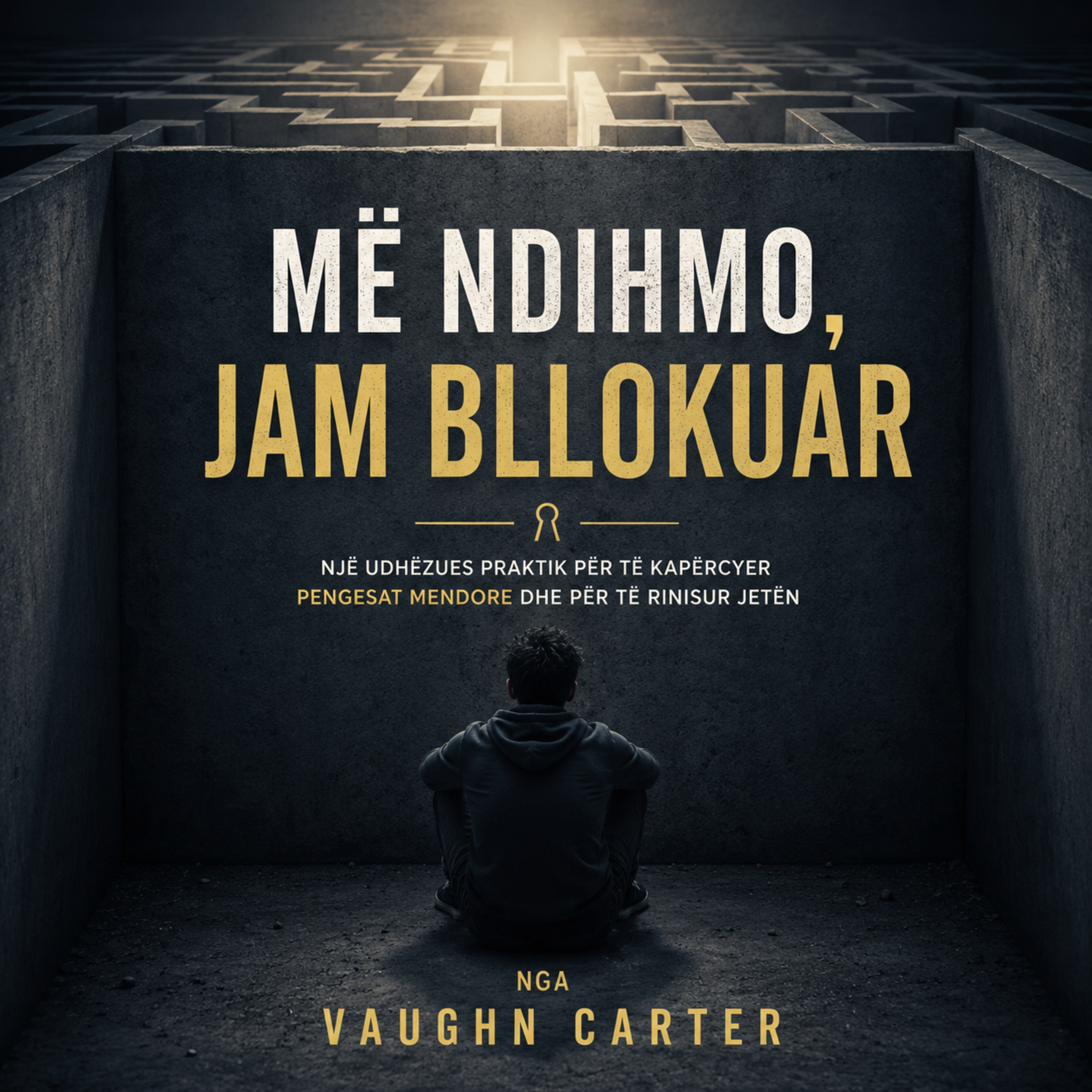 Më Ndihmo, Jam Bllokuar – Vaughn Carter