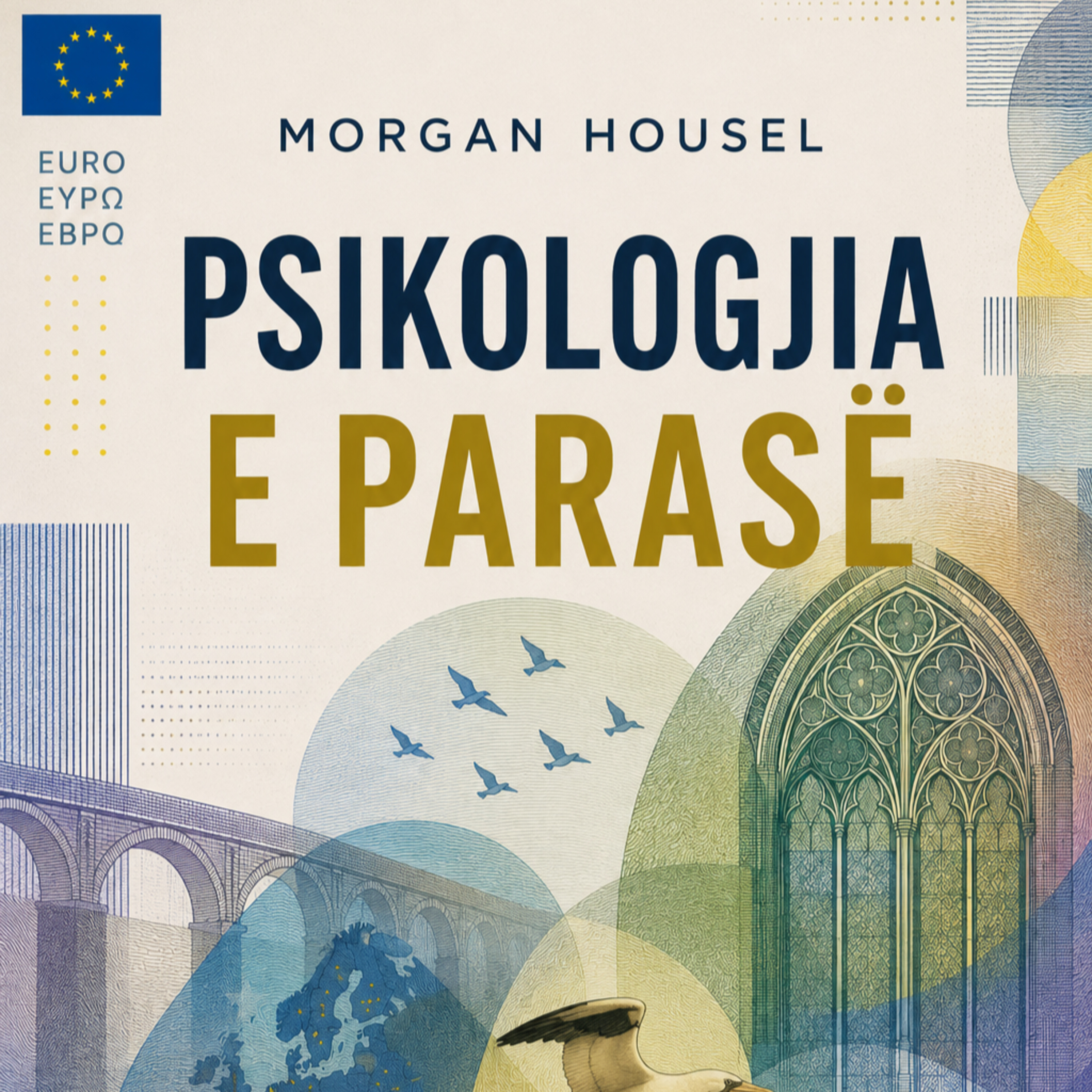 Psikologjia e Parasë - Morgan Housel