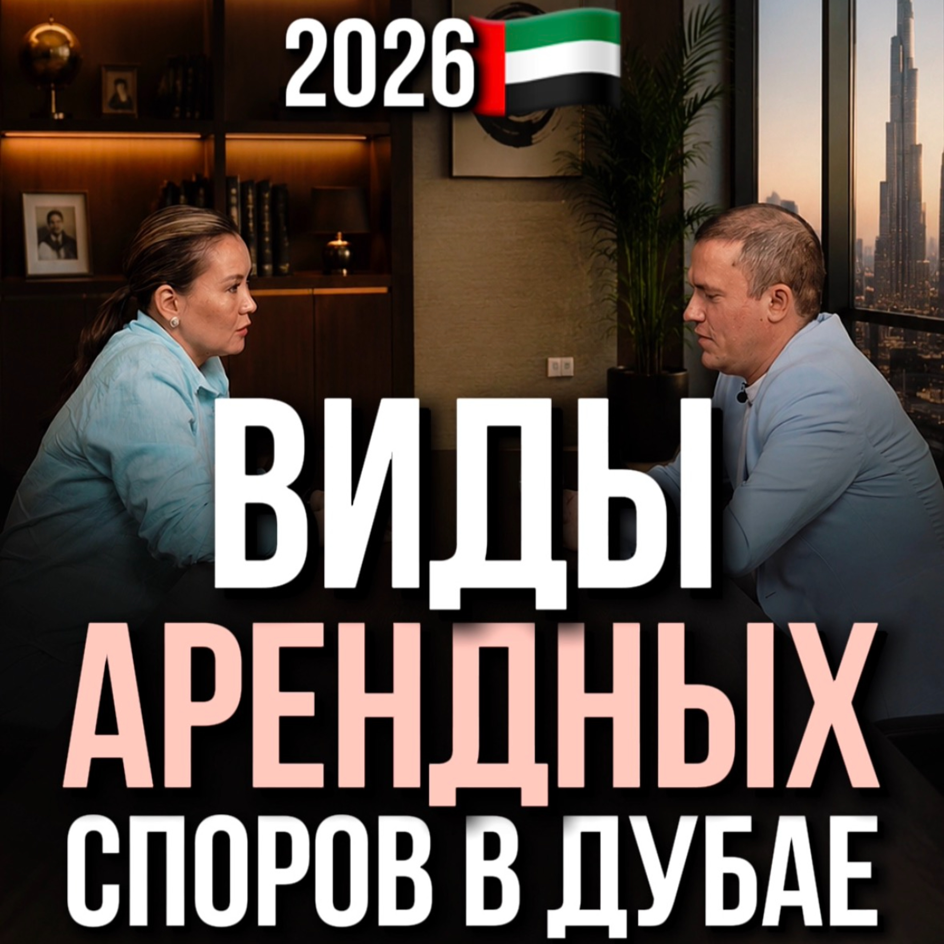 Виды арендных споров в Дубае episode artwork