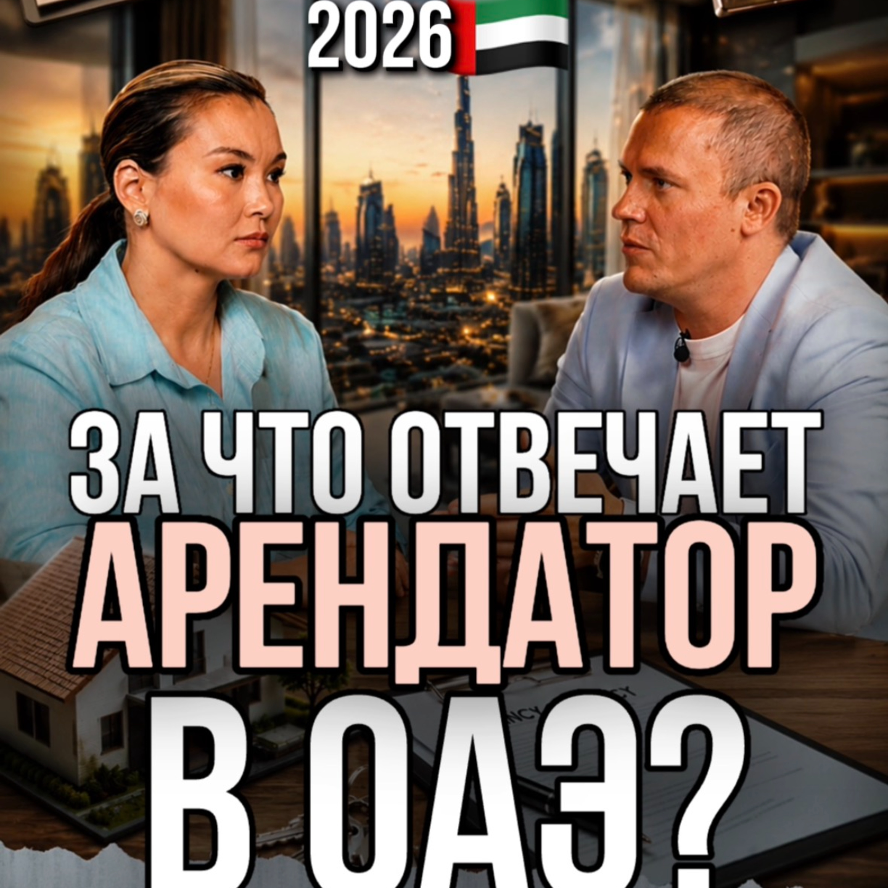 За что отвечает арендатор в ОАЭ episode artwork