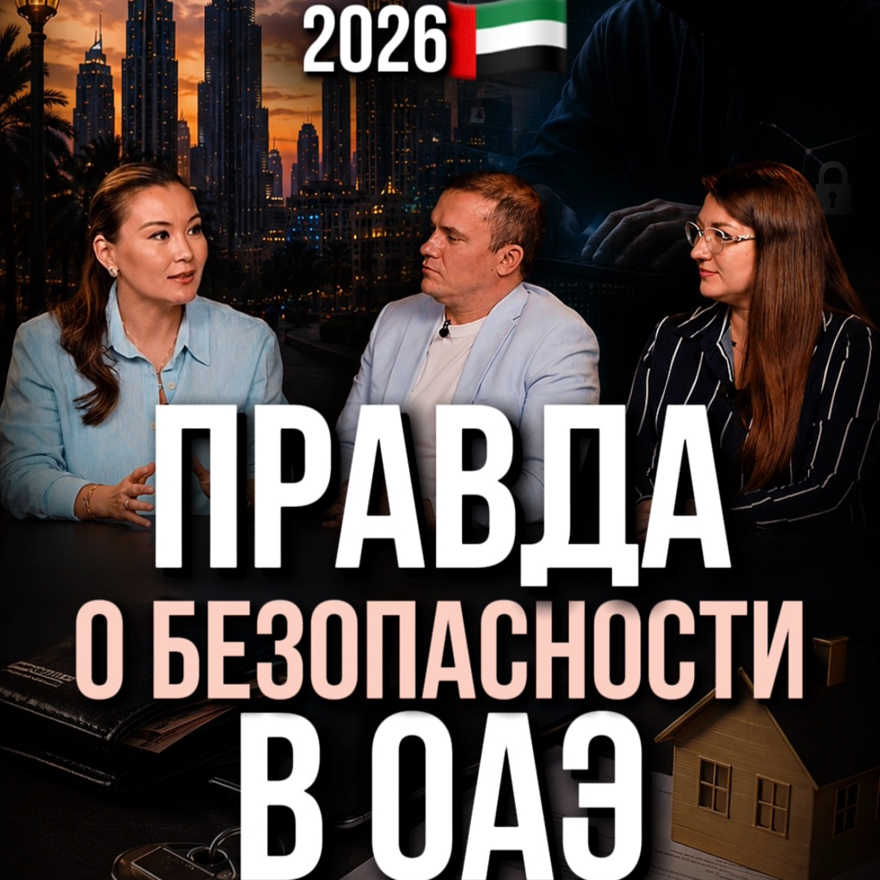 Правда о безопасности в ОАЭ episode artwork