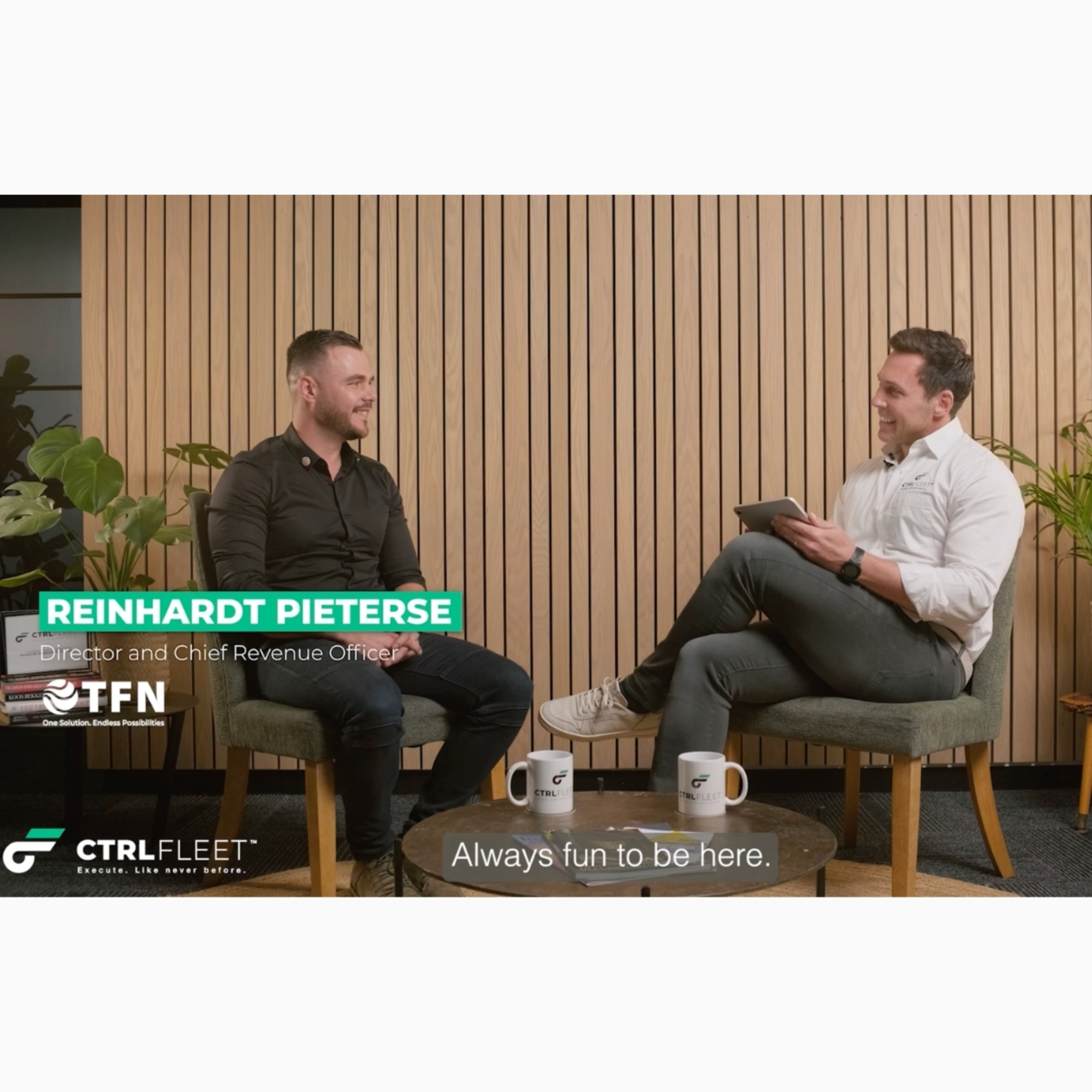 CtrlCast Ep2 | The Truck Fuel Network, digitization and connectivity episode artwork
