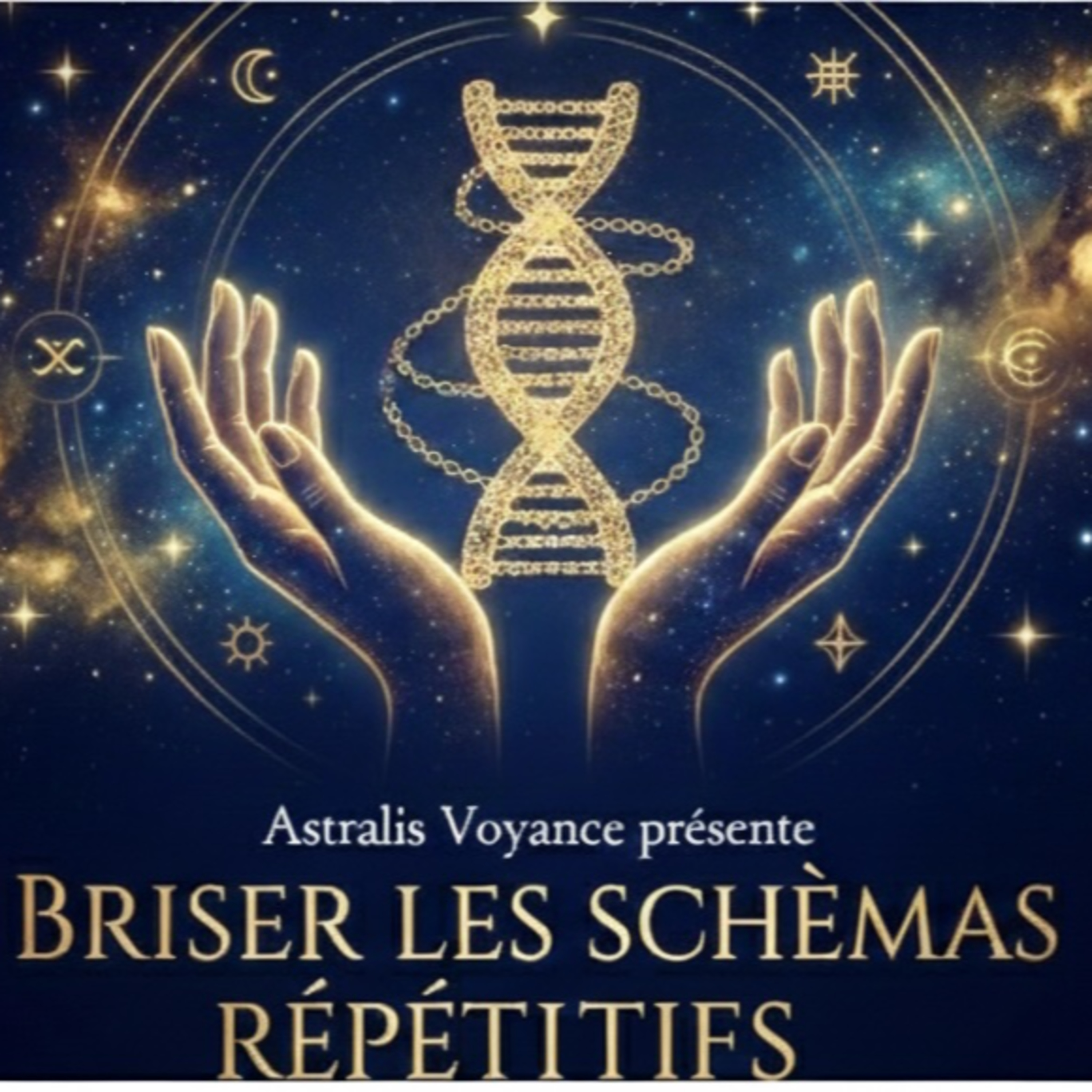 Pourquoi l’amour bégaye ? Briser les schémas répétitifs episode artwork
