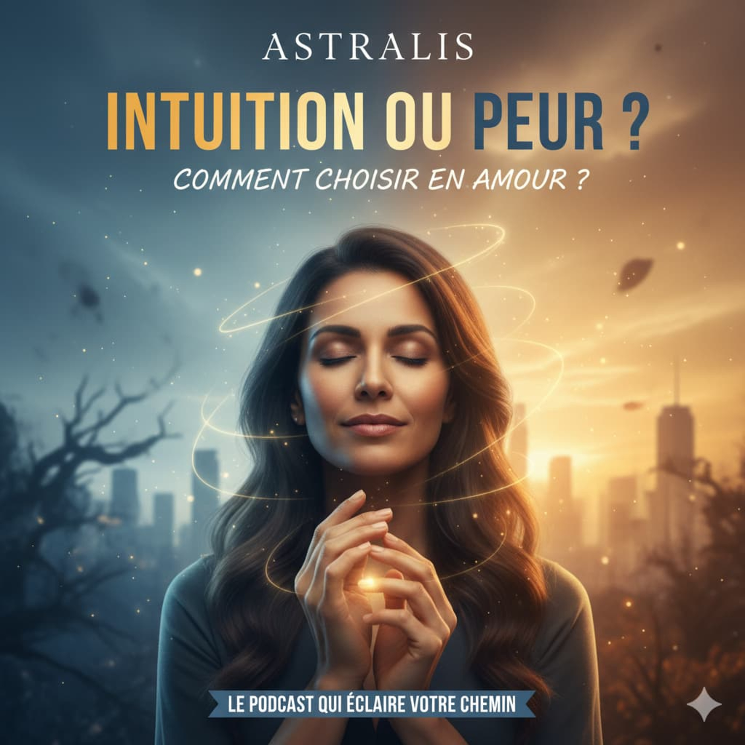 L'Intuition Amoureuse : Ne confondez plus Peur et Pressentiment episode artwork