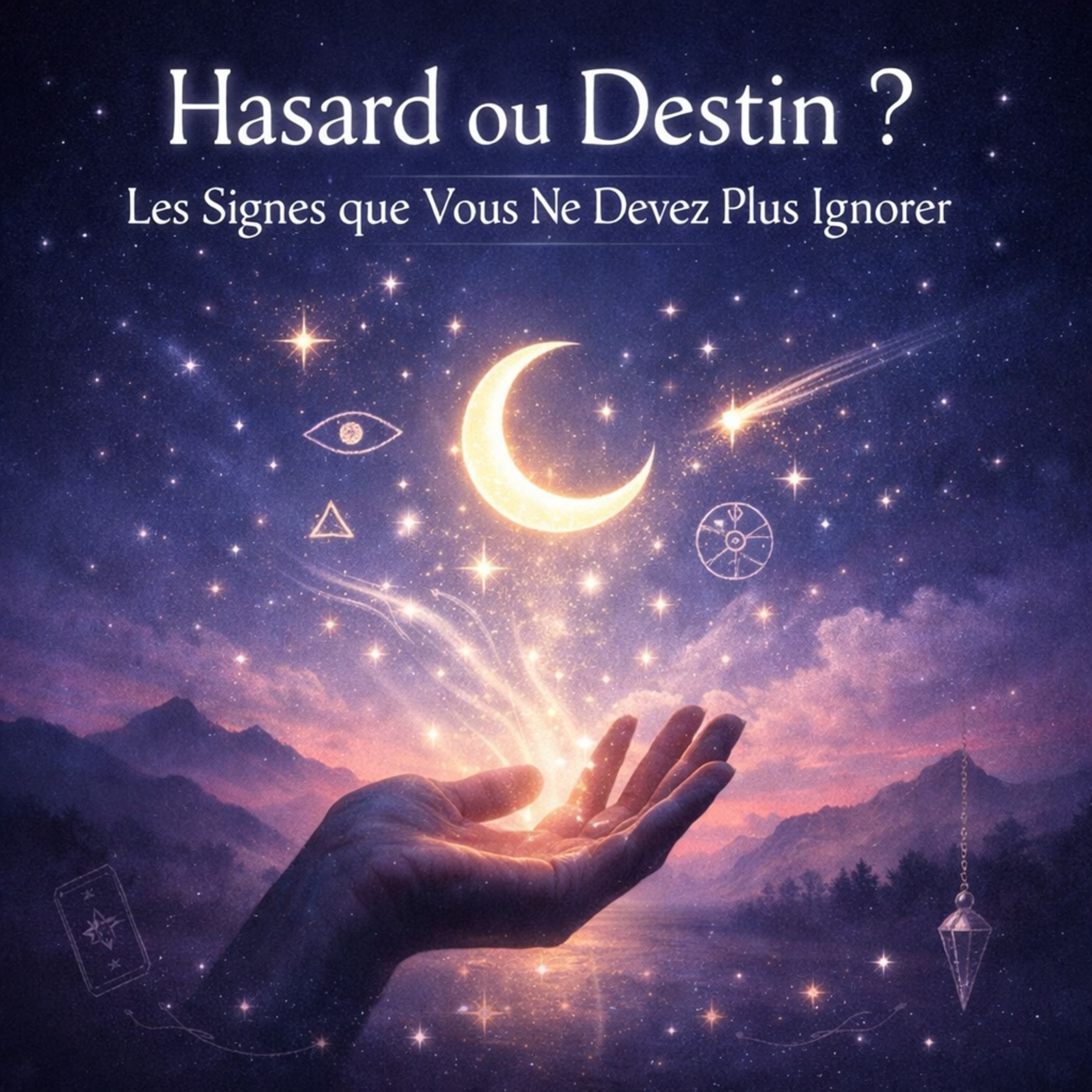 Hasard ou Destin ? Les Signes que Vous Ne Devez Plus Ignorer episode artwork