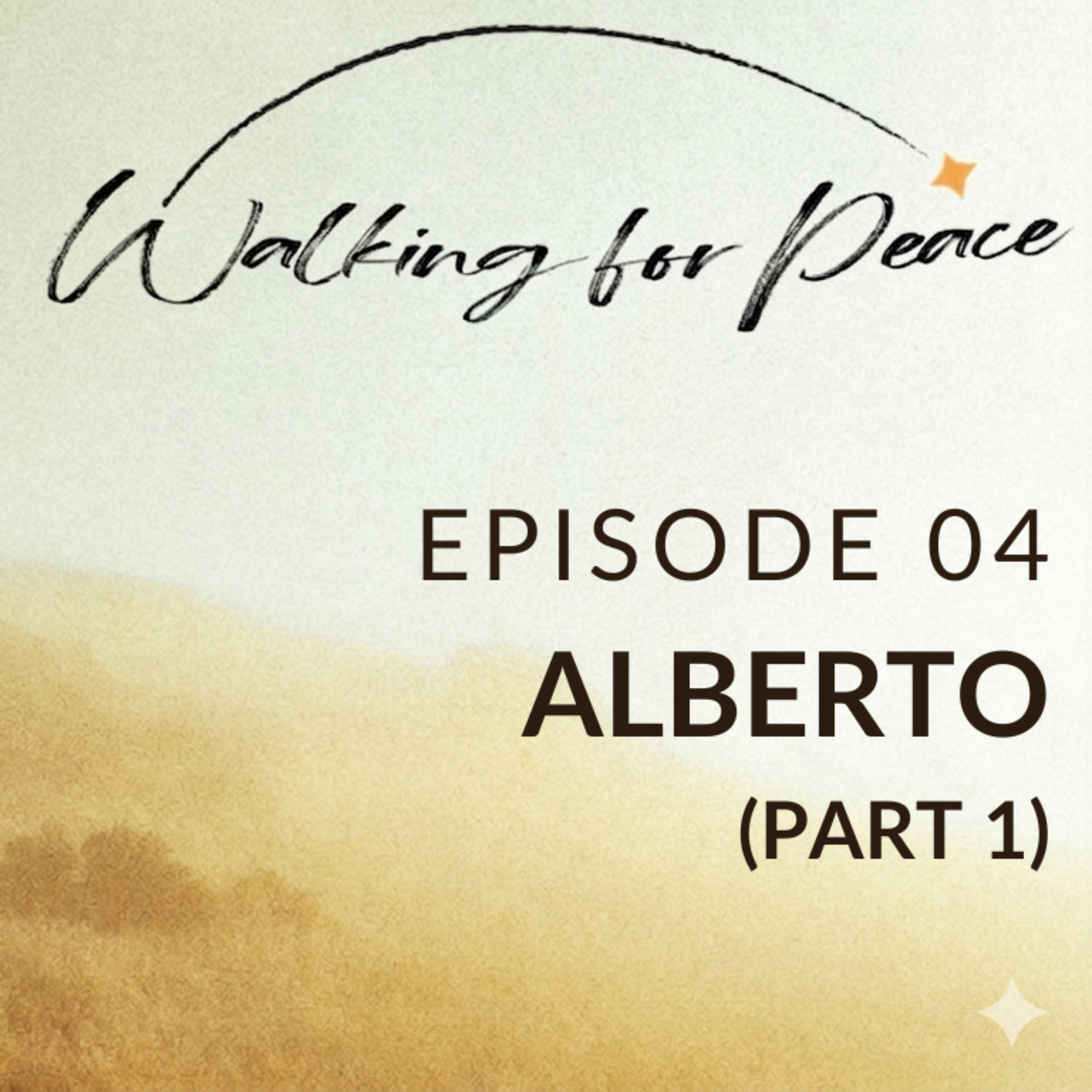 Episode 04 - Alberto (part 1) episode artwork