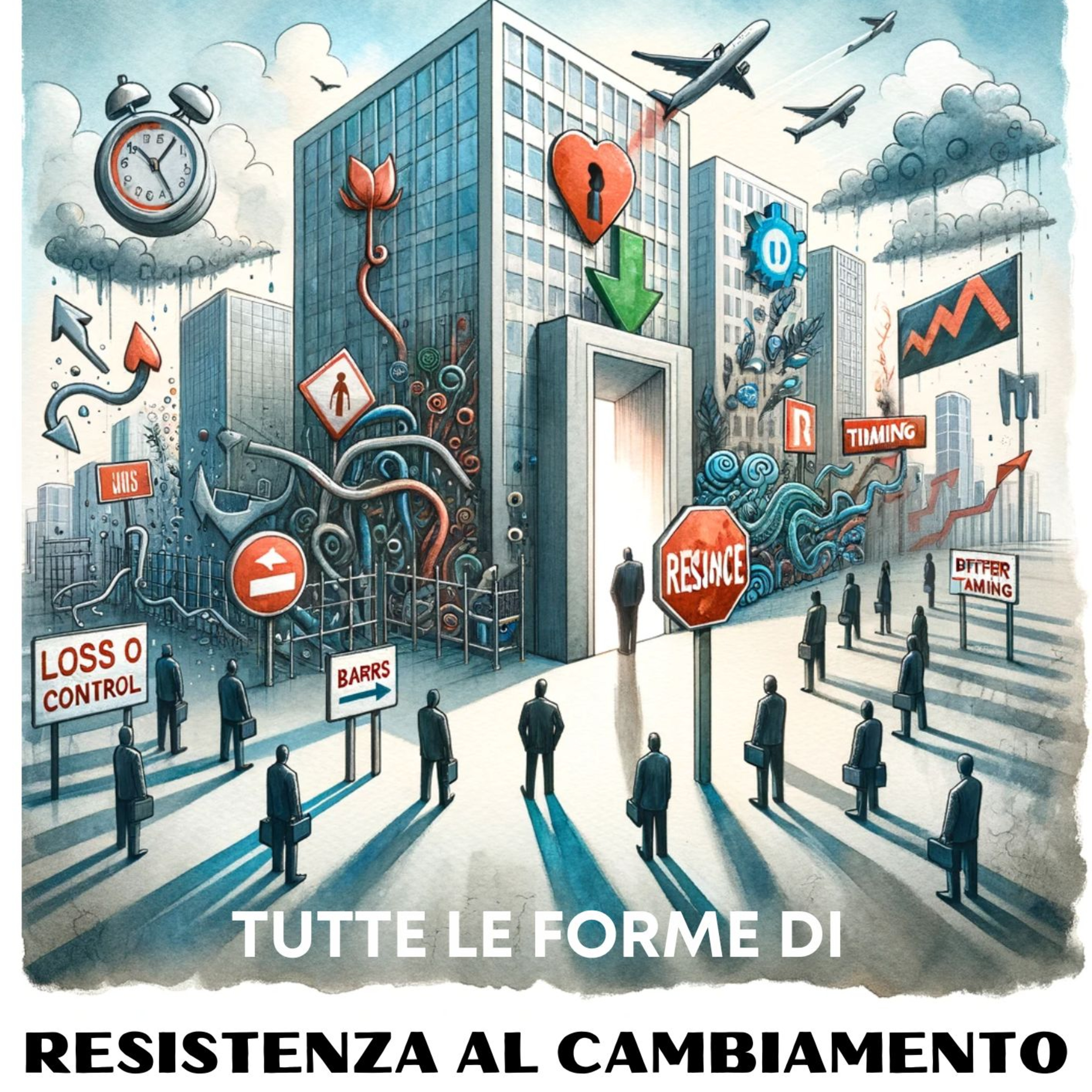 Dialoghi sul Management - I libri di Roberto Lorusso raccontati dall\'AI