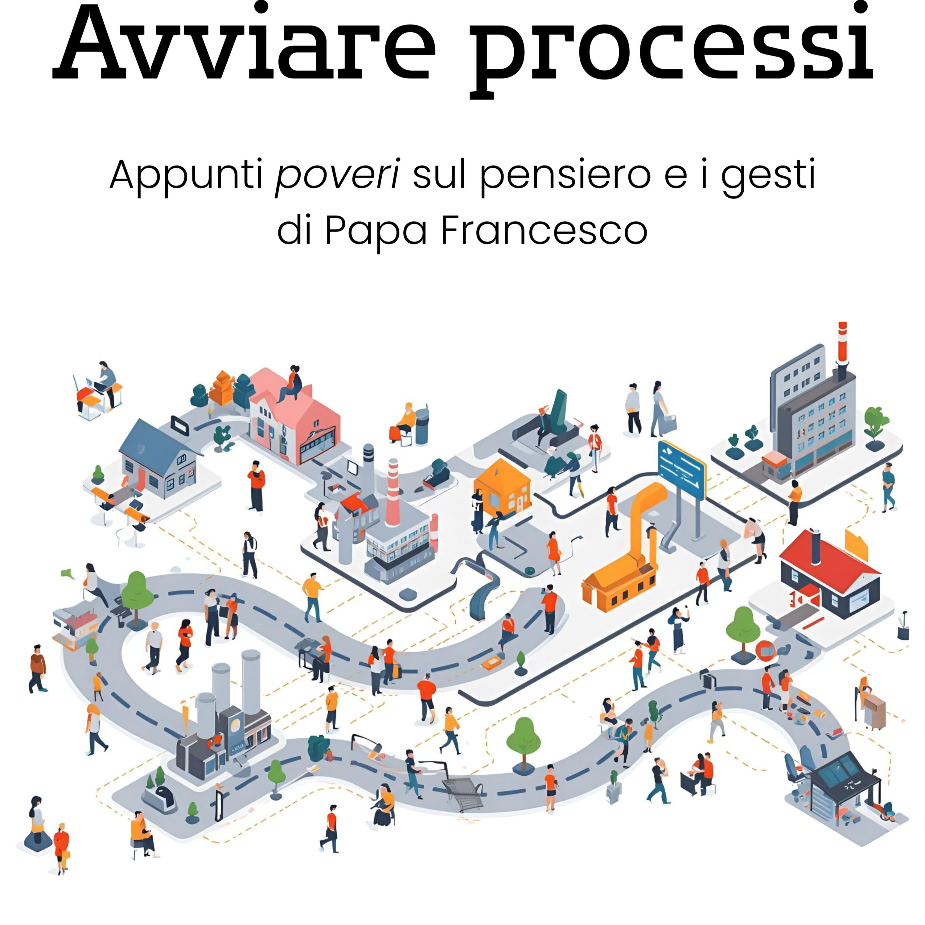 Dialoghi sul Management - I libri di Roberto Lorusso raccontati dall\'AI