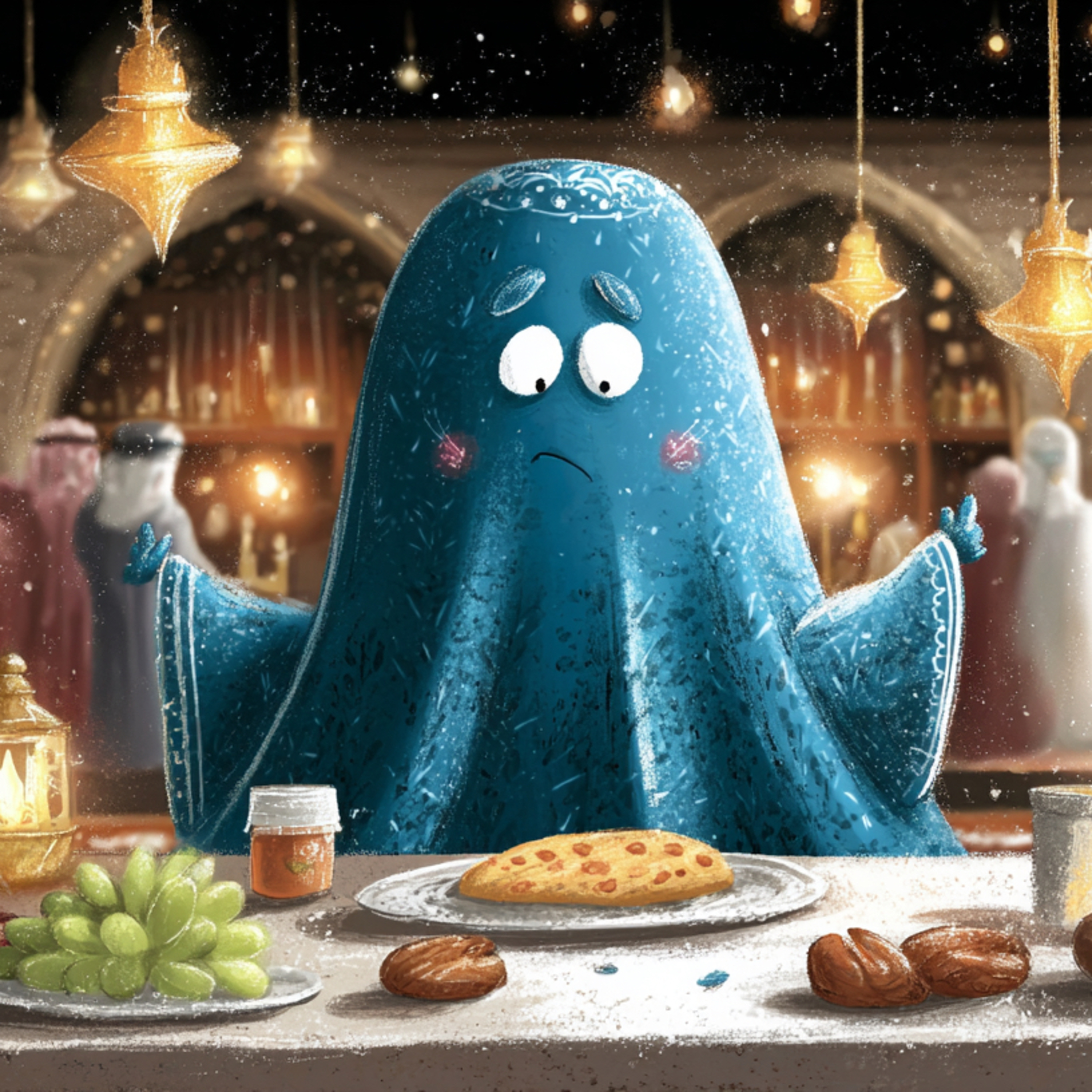 Bahlol Dana Aur Bhooka Coat episode artwork