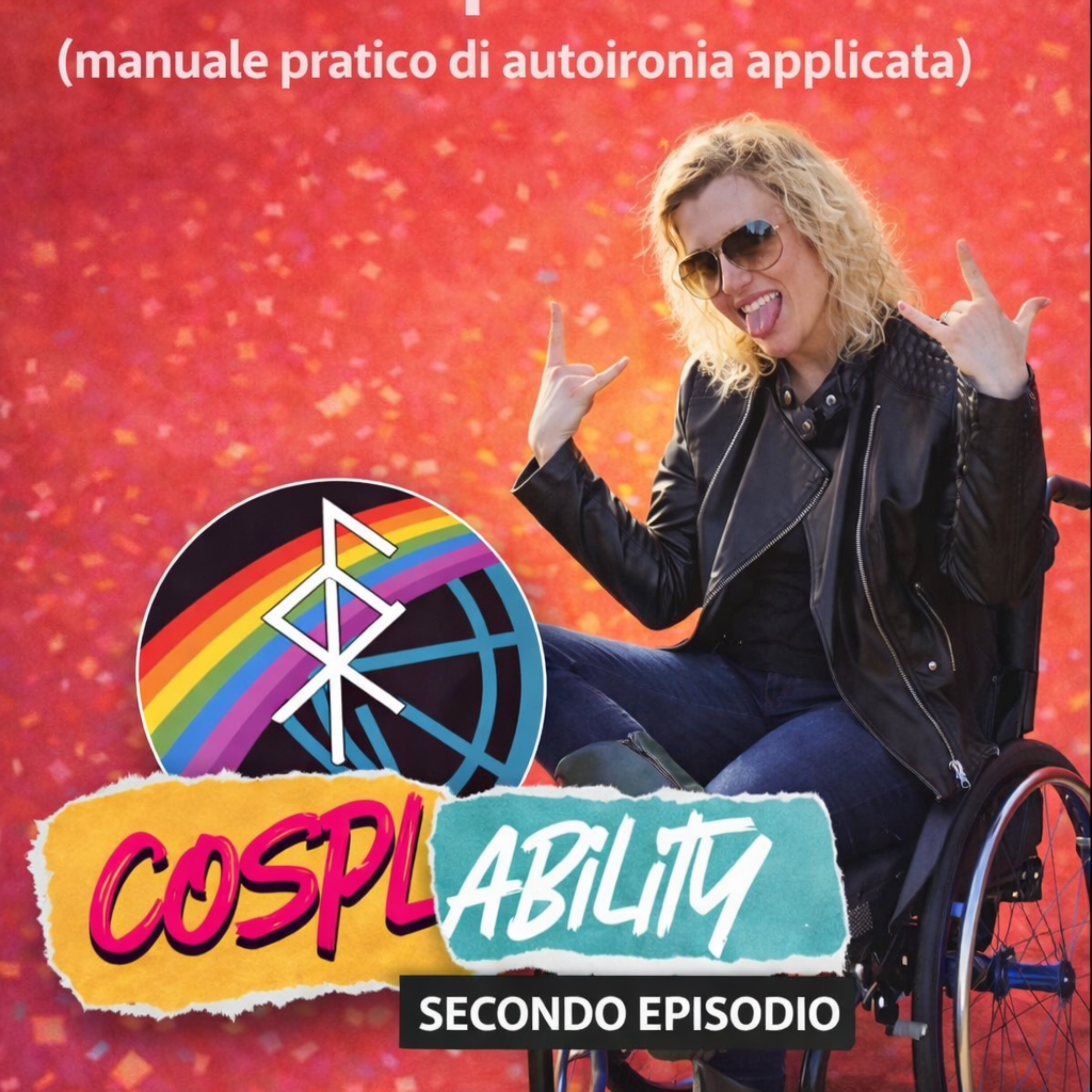 Prendimi per il culo (manuale pratico di autoironia applicata) episode artwork