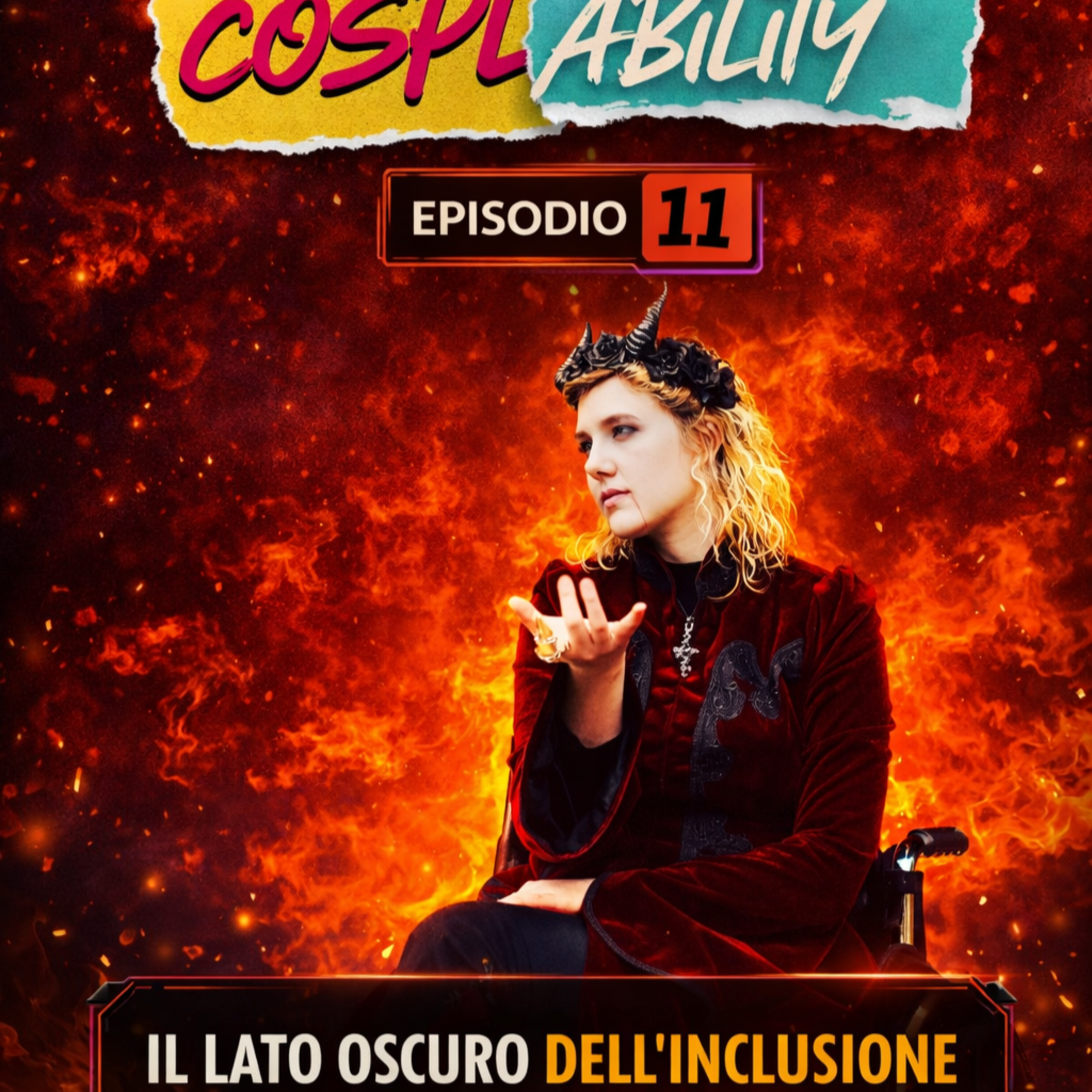 Il lato oscuro dell’inclusione episode artwork