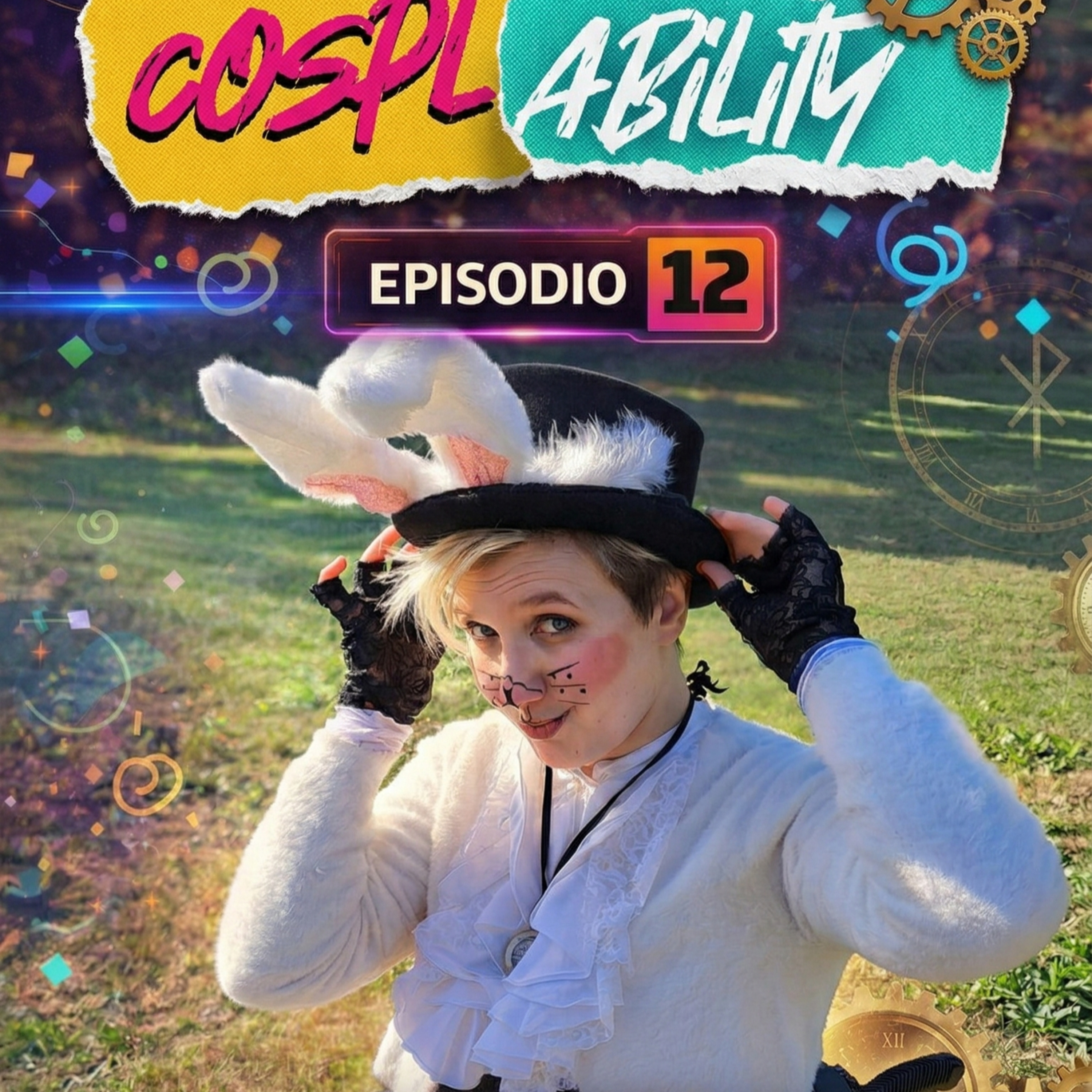 Ridiamoci sopra: l’arte di essere autodeficienti e sopravvivere felici episode artwork
