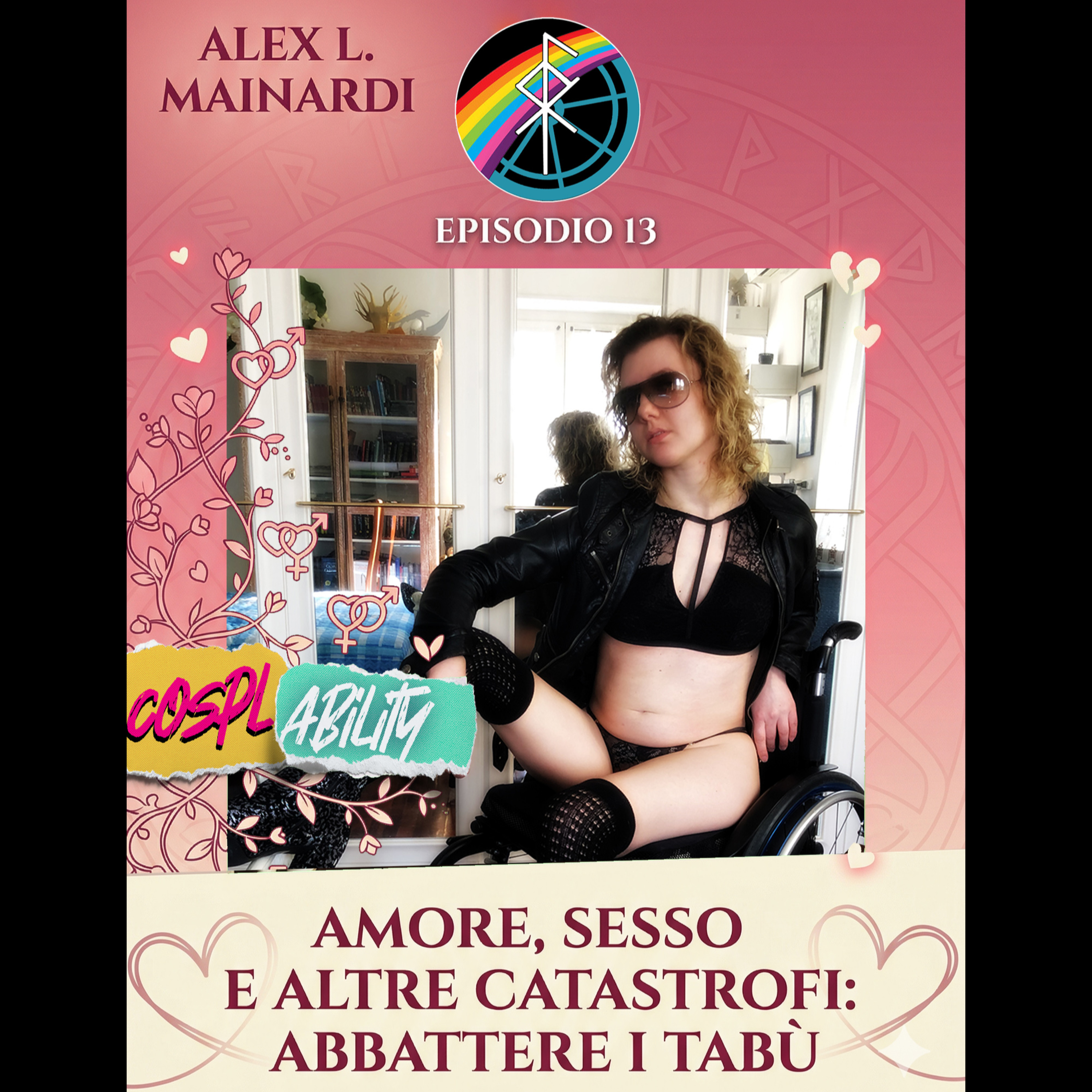 Amore, sesso e altre catastrofi: abbattere i tabù episode artwork