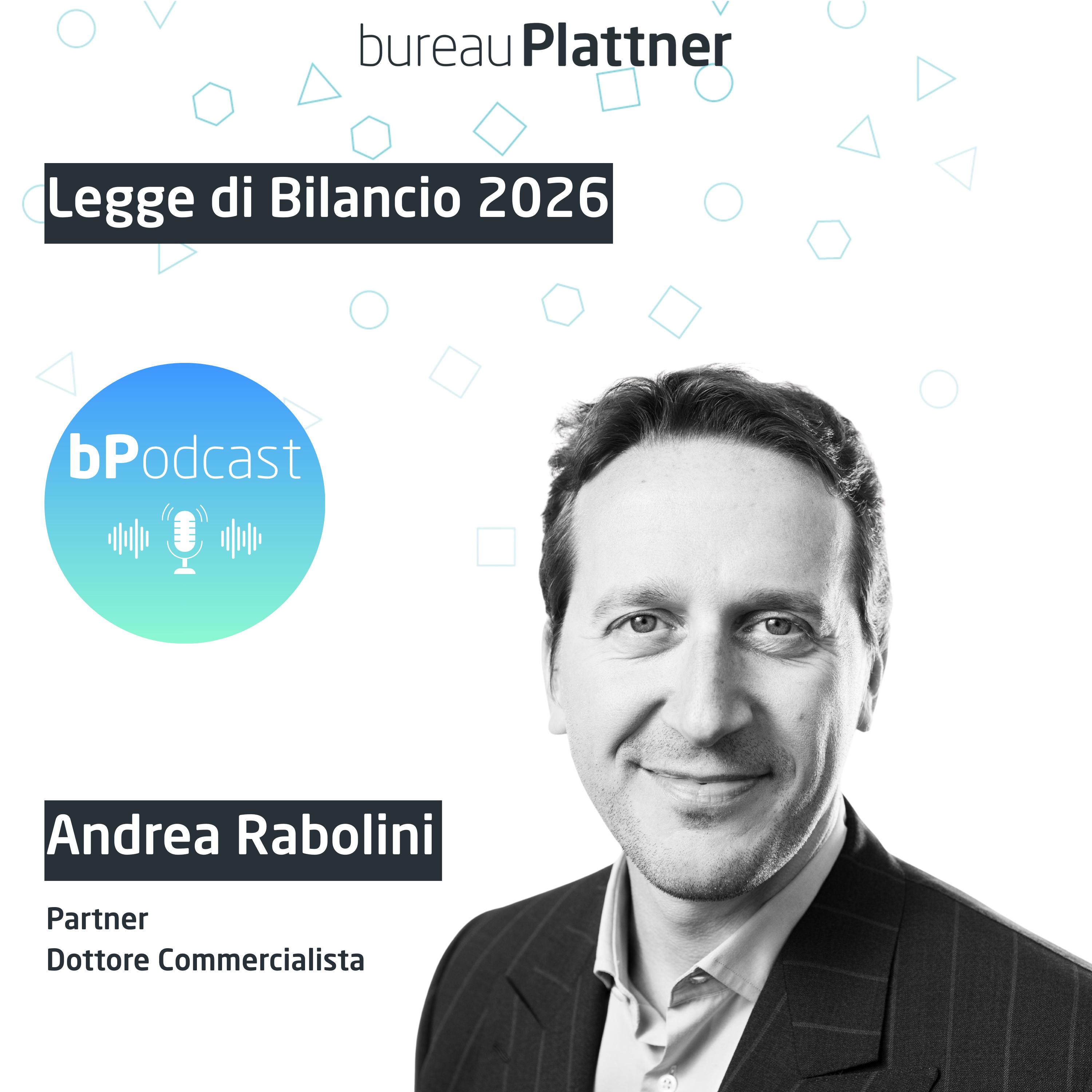 Legge di Bilancio 2026 (#1 IT) episode artwork
