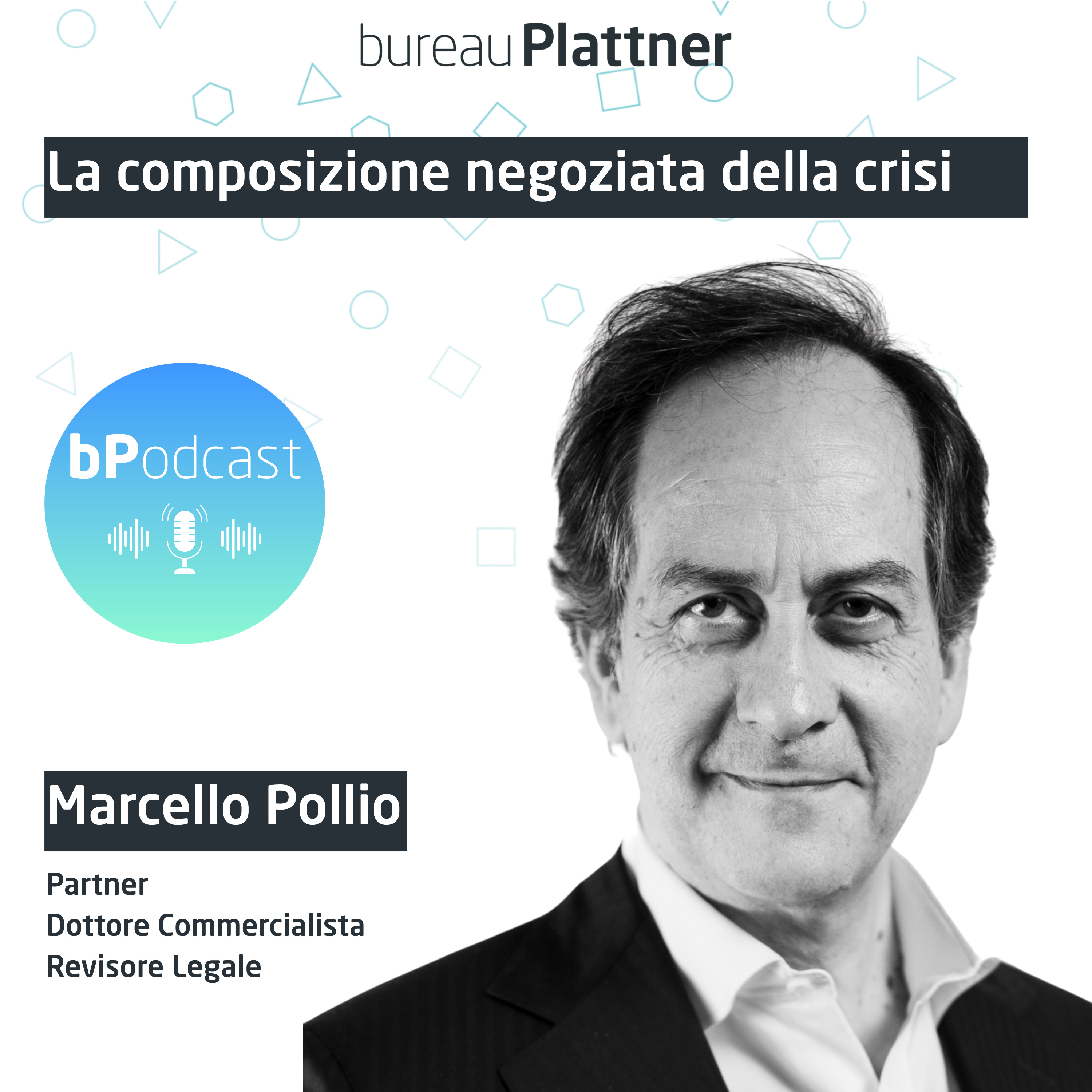 La composizione negoziata della crisi (#3 IT) episode artwork