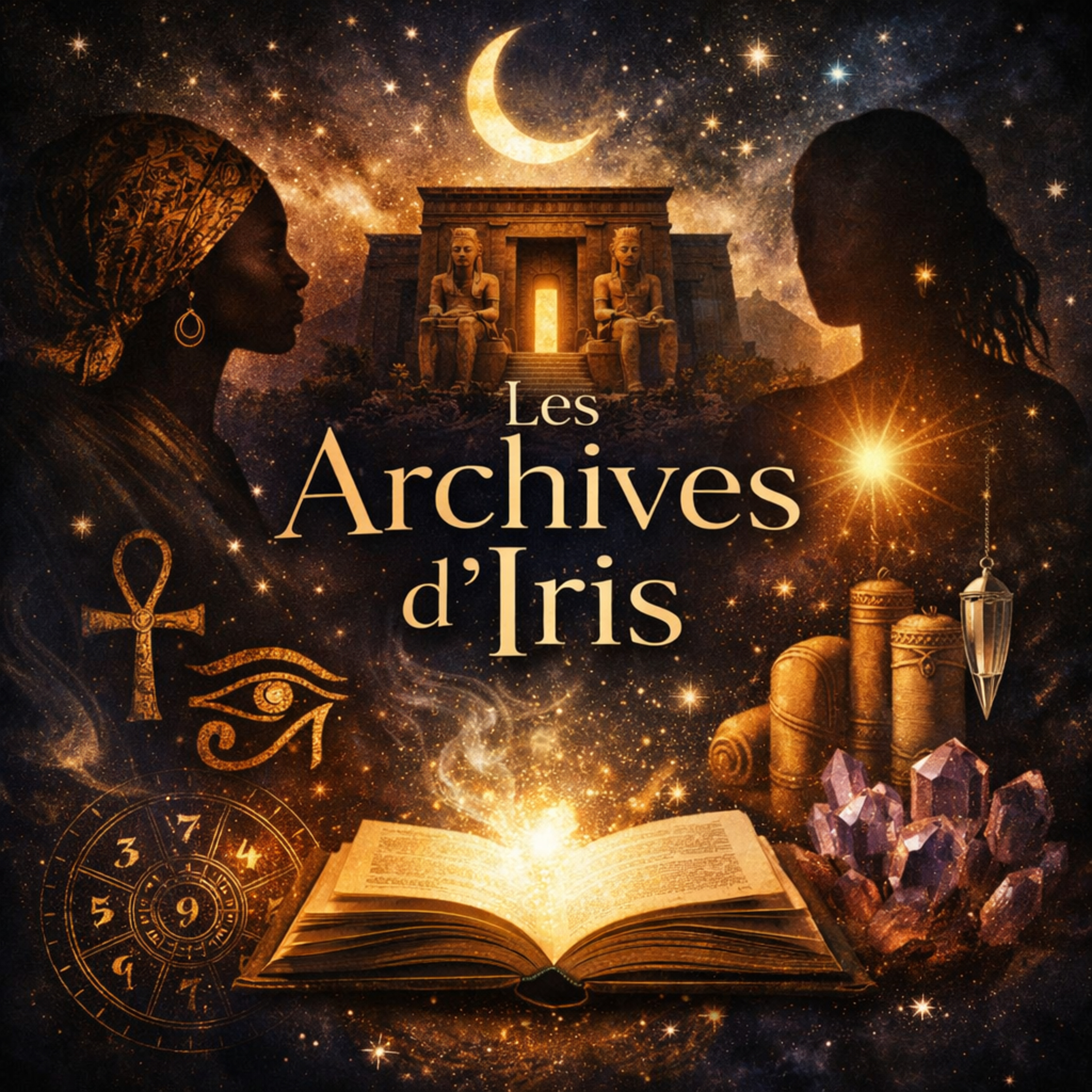 Bienvenue episode artwork