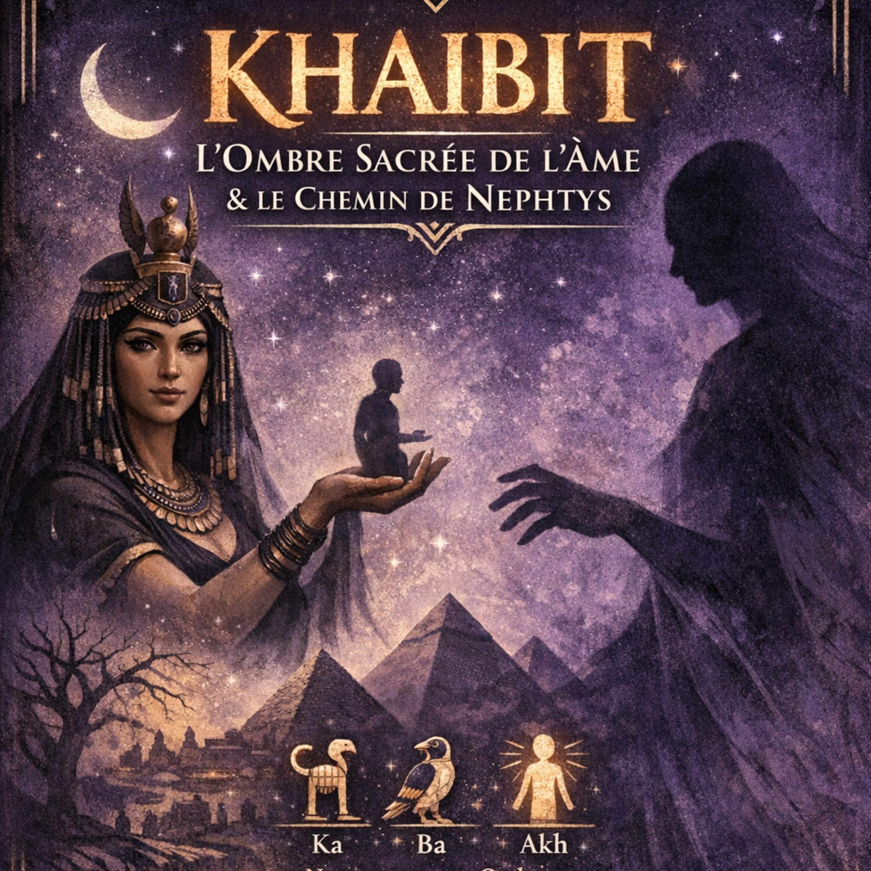 MINI SERIE - Le Khaibit dans les relations : quand l’ombre se rejoue à travers l’autre episode artwork