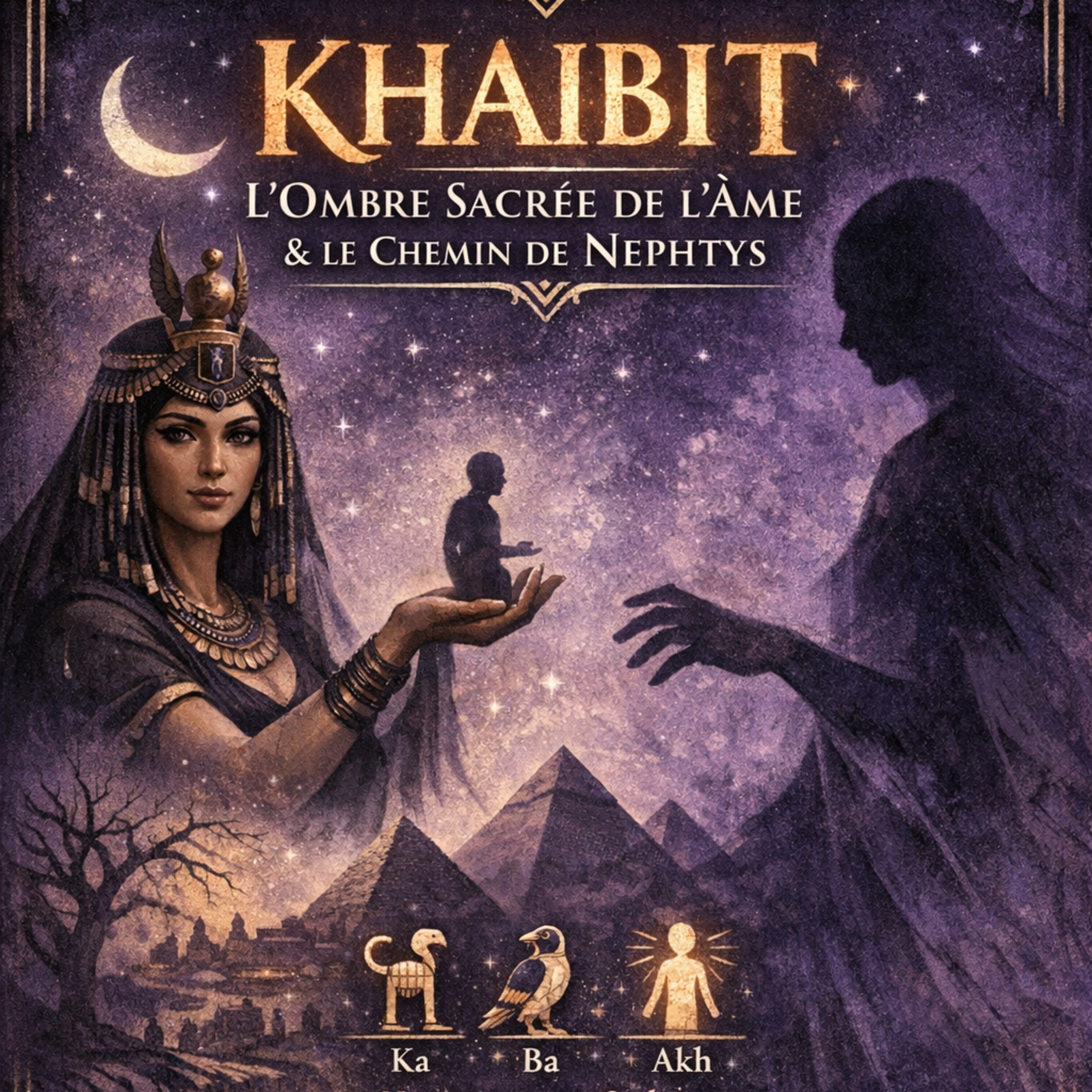 MINI SERIE - Intégrer le Khaibit : de l’ombre à la puissance retrouvée  episode artwork