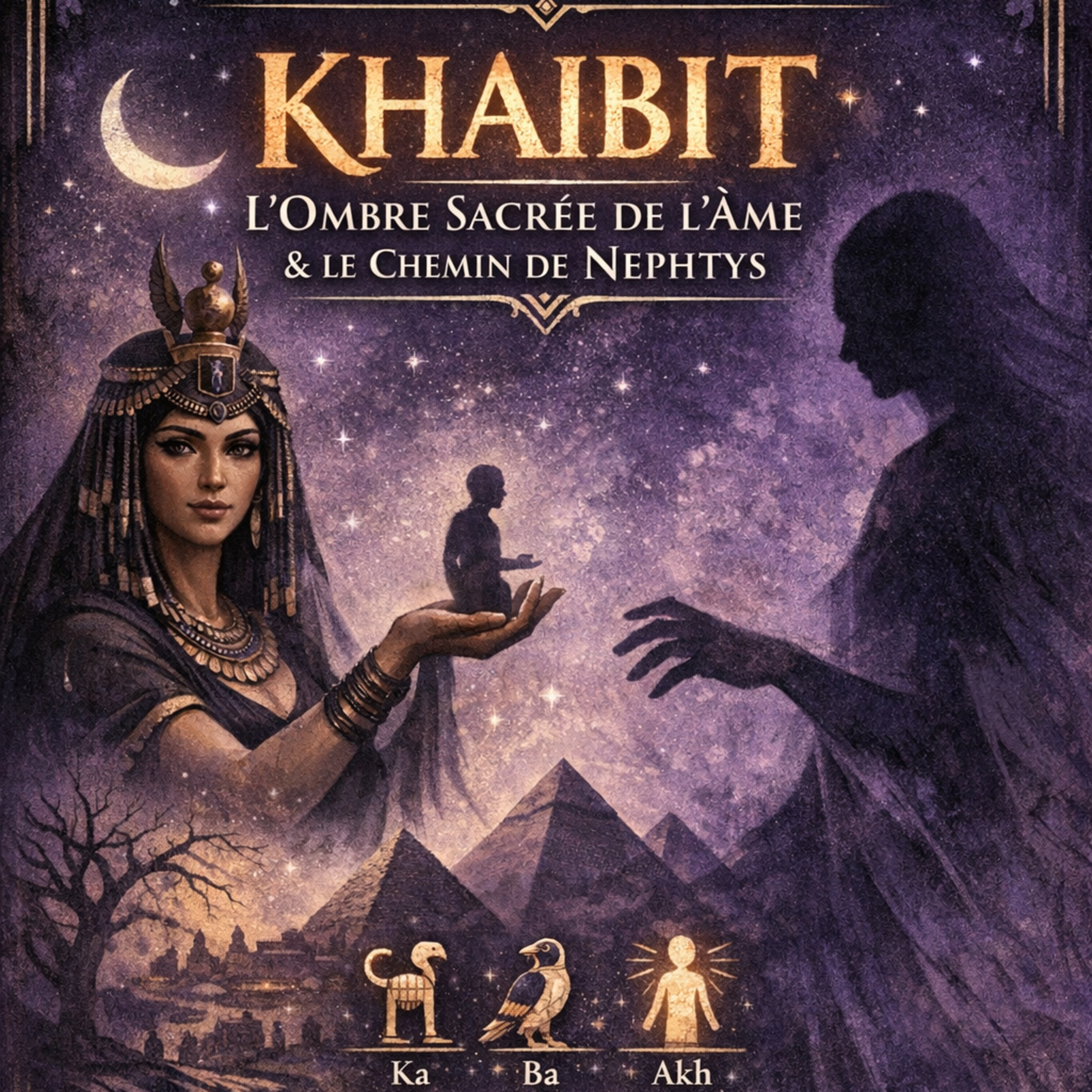 MINI SÉRIE - Episode Bonus - Quand le Khaibit devient guide : l’ombre comme appel de l’âme episode artwork