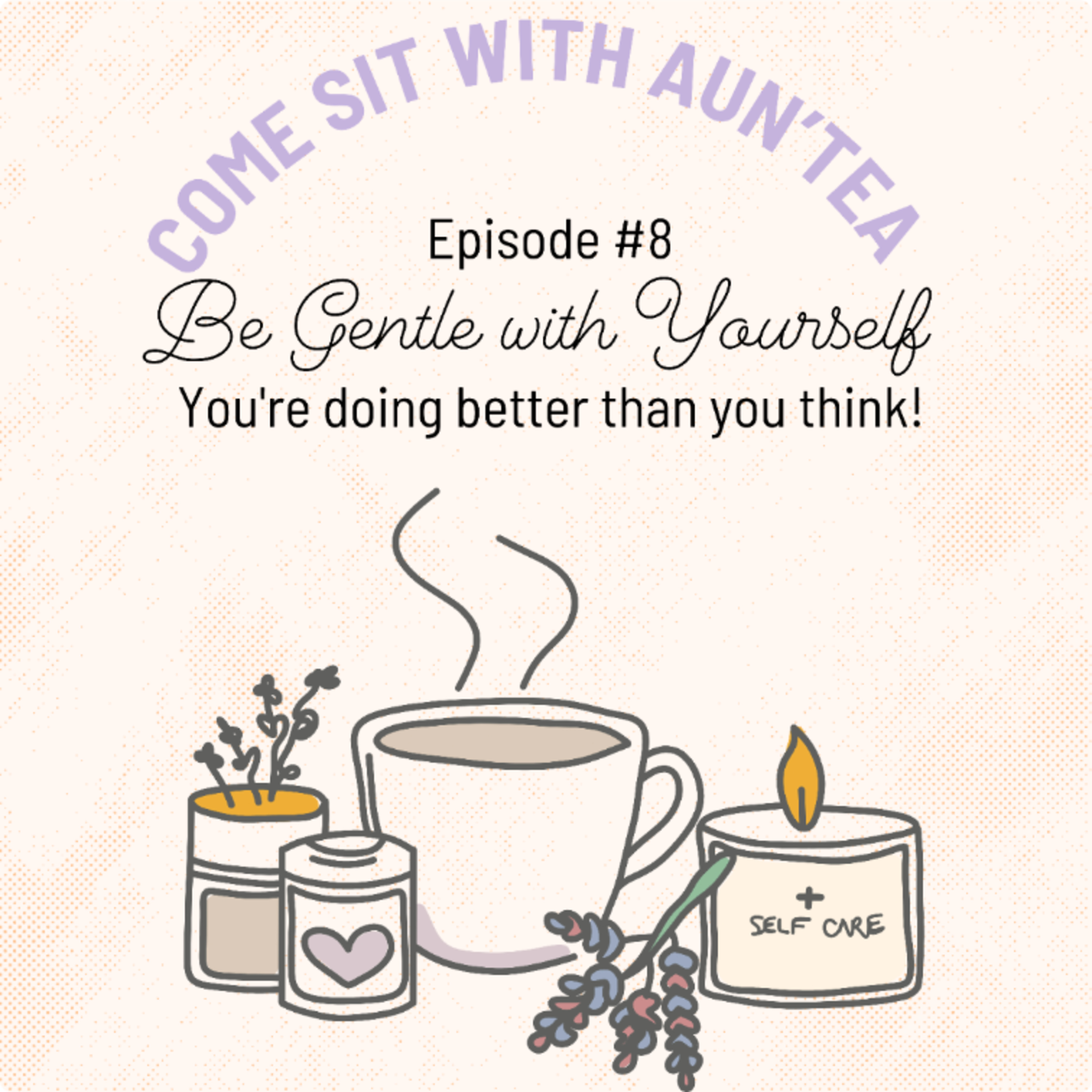 Be Gentle With You episode artwork