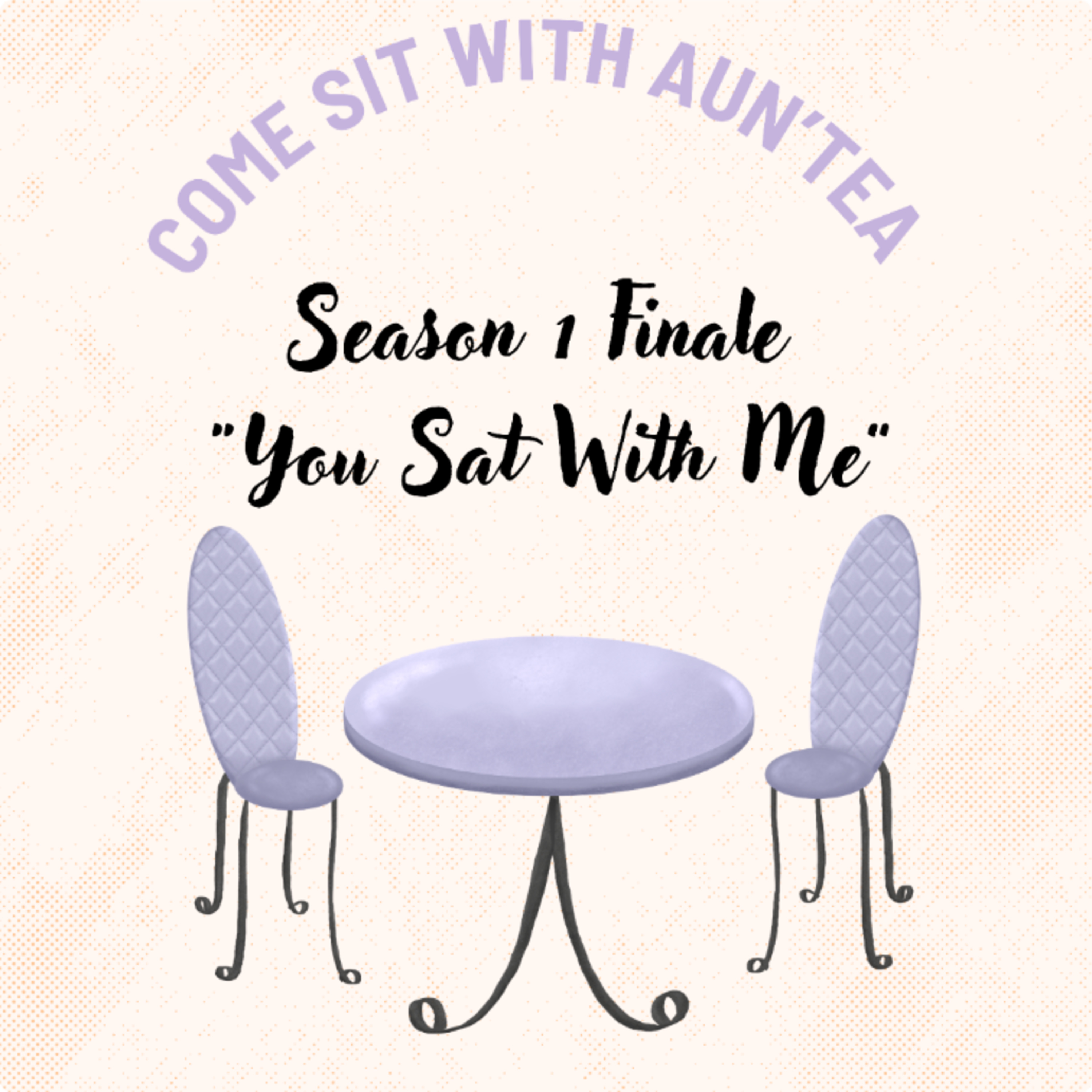 You Sat with Me episode artwork
