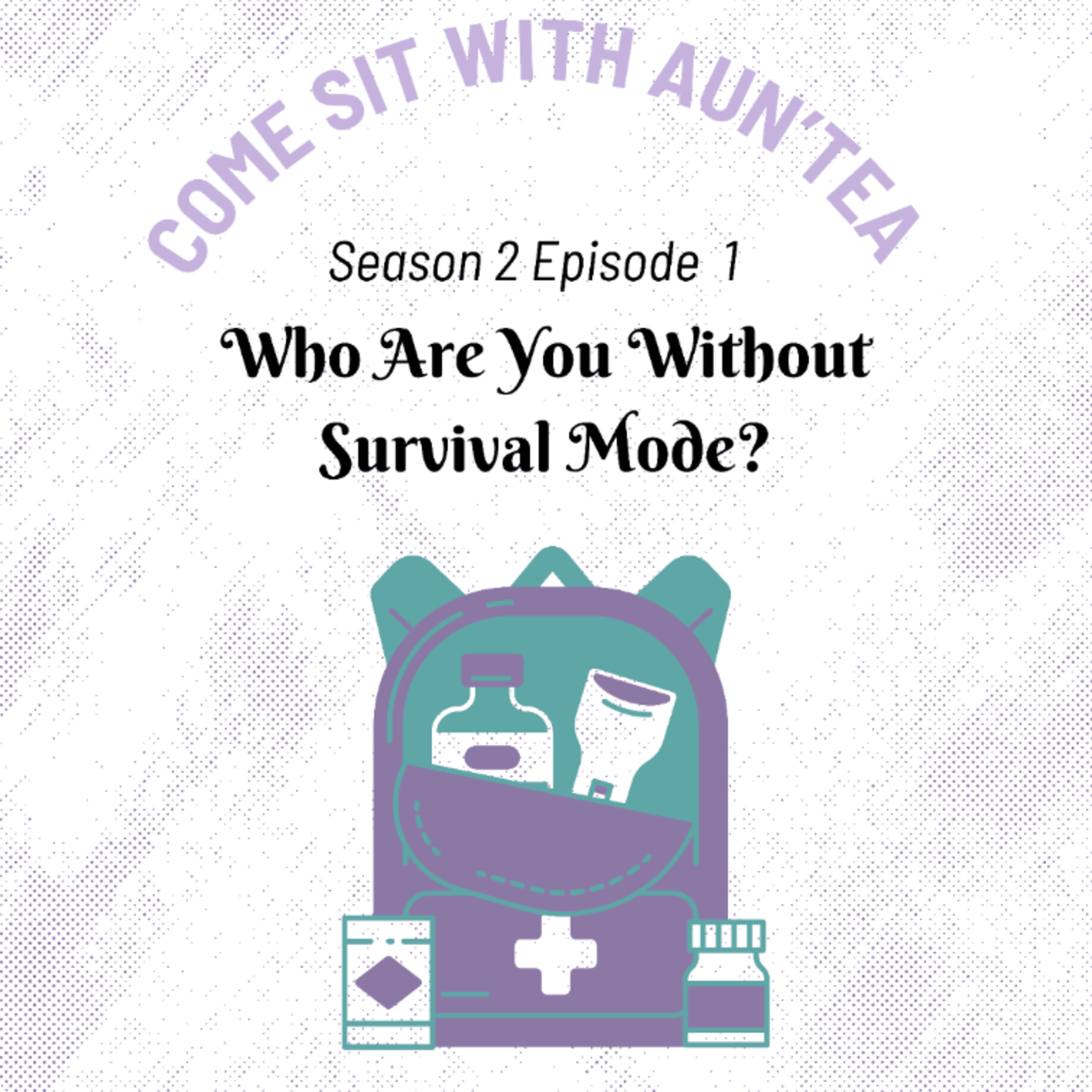 Who Are You Without Survival Mode? episode artwork