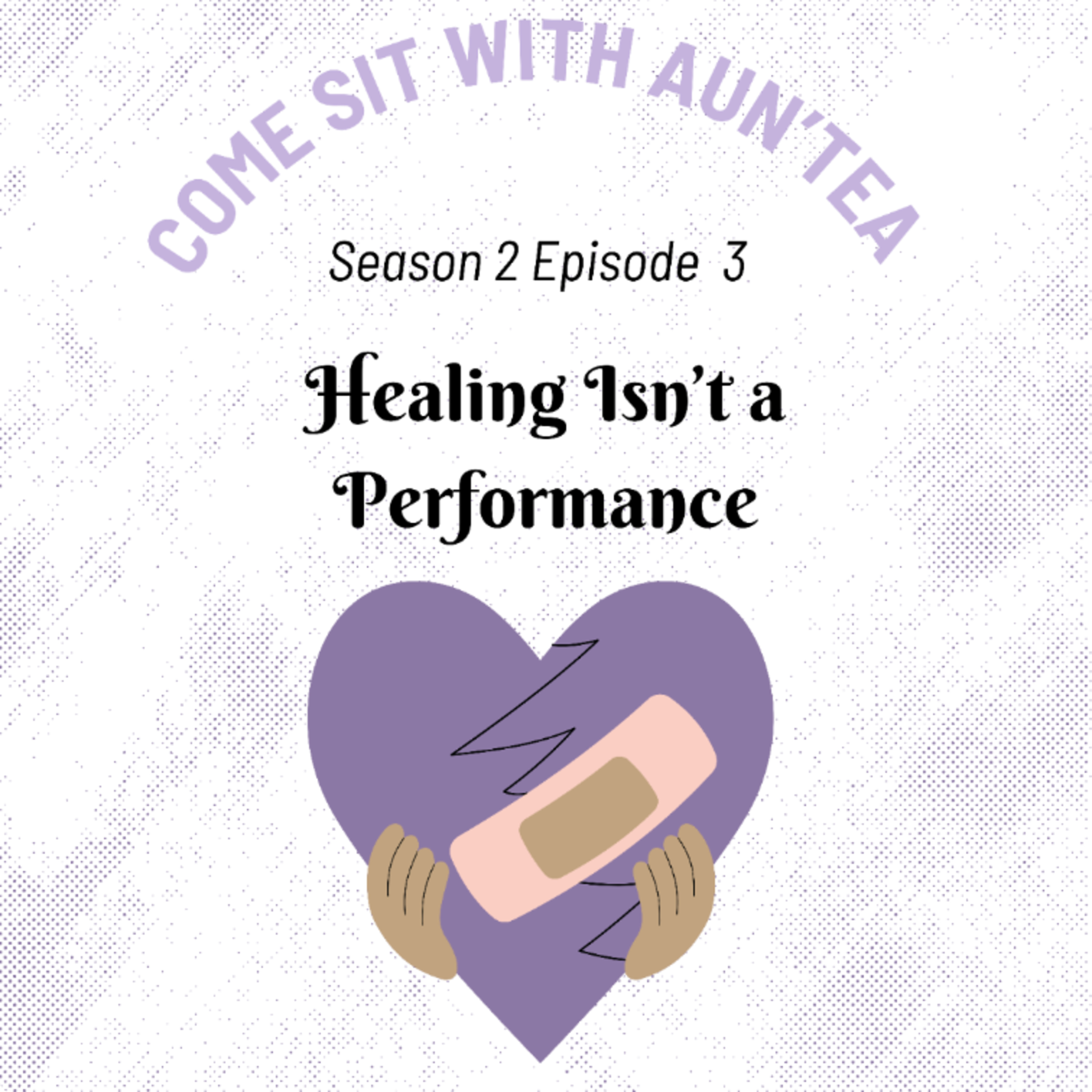 Healing in Private episode artwork