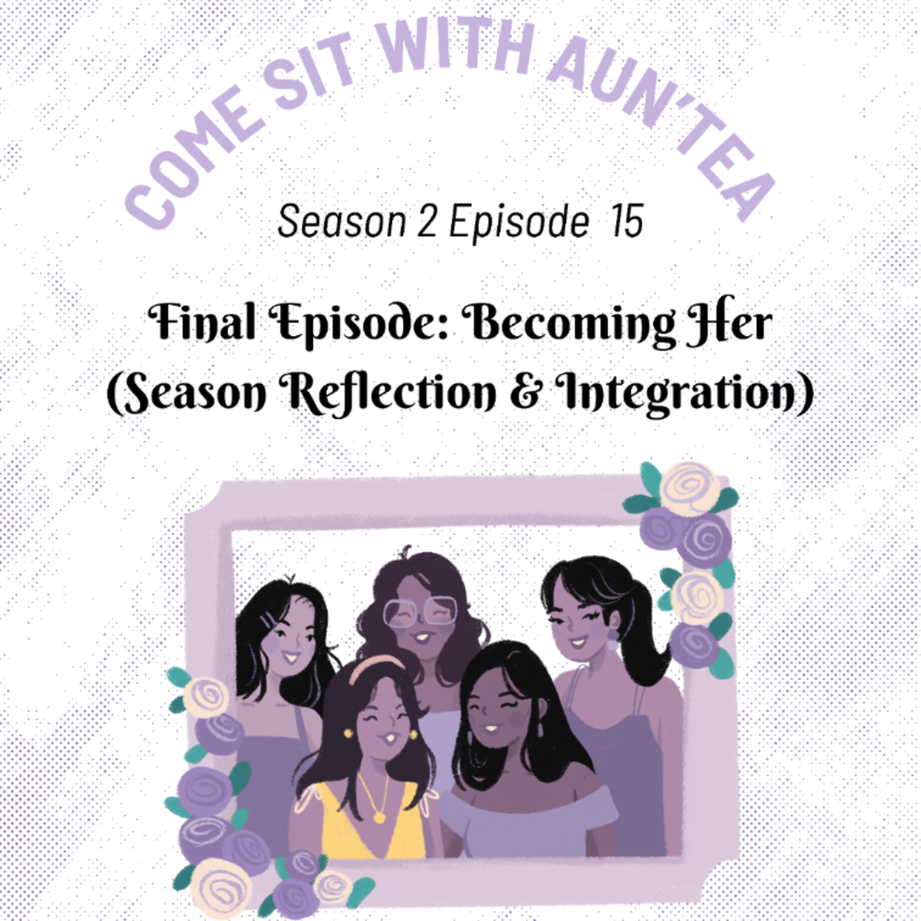 Becoming Her episode artwork