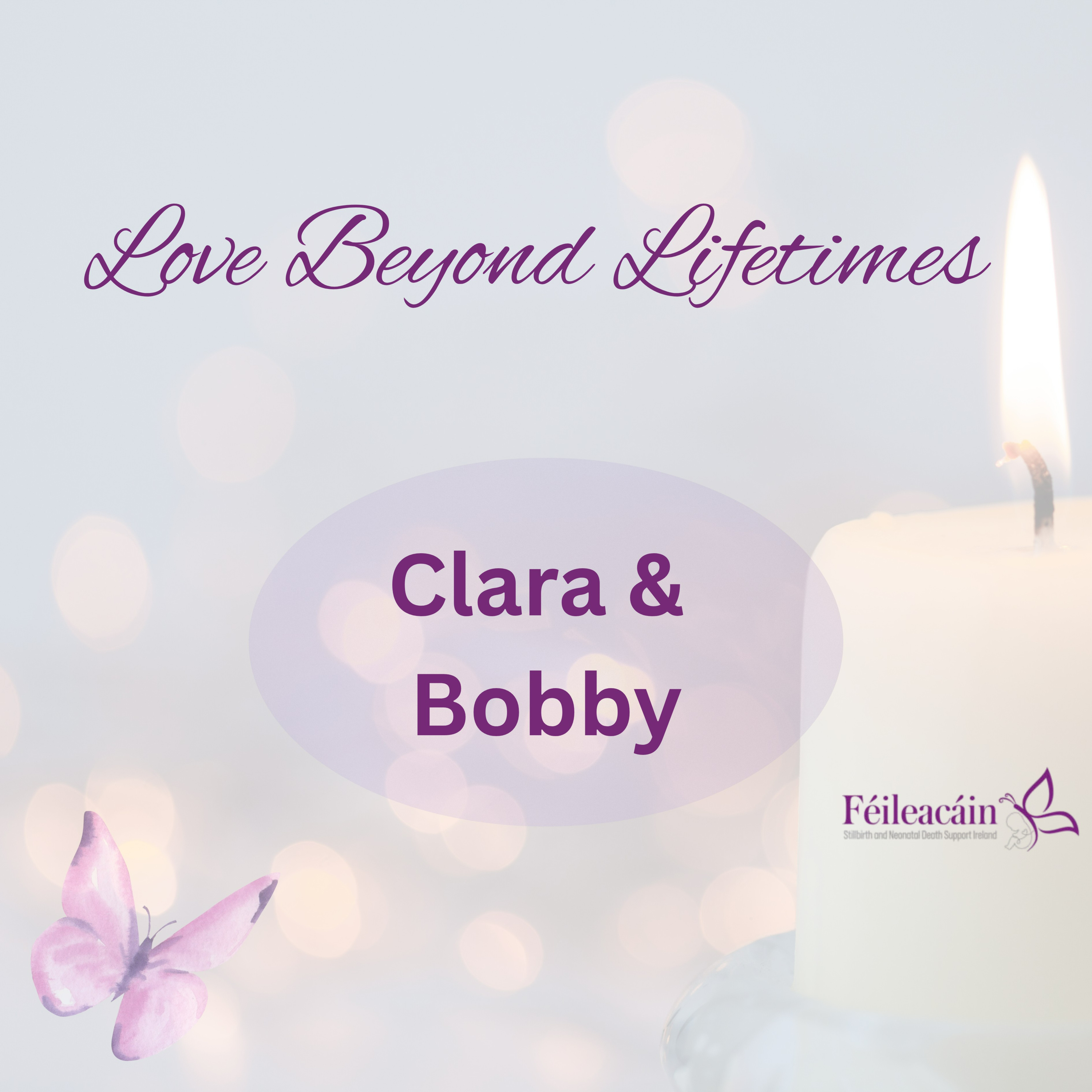 Clara and Bobby episode artwork