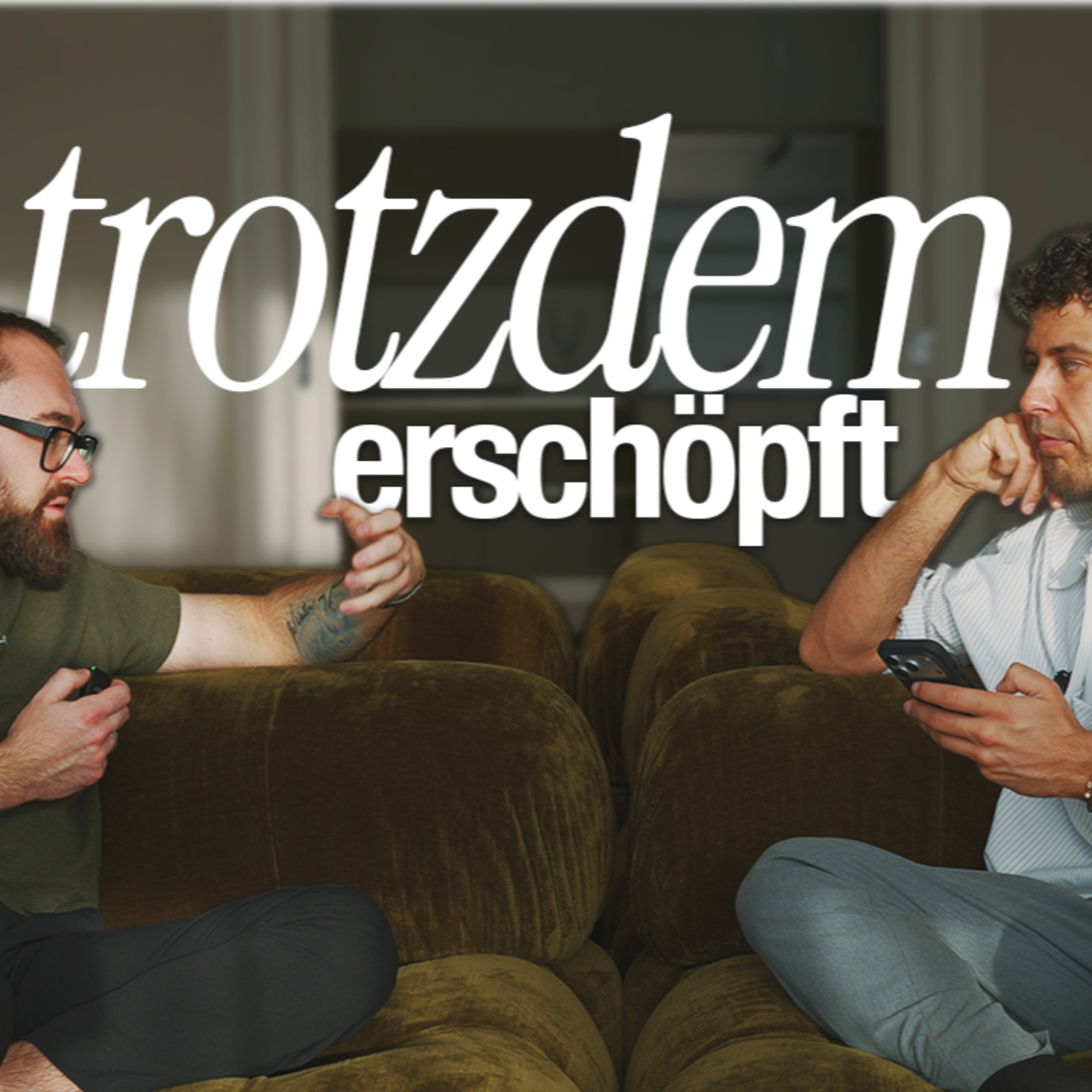 Warum ich seit Jahren nicht richtig schlafe episode artwork