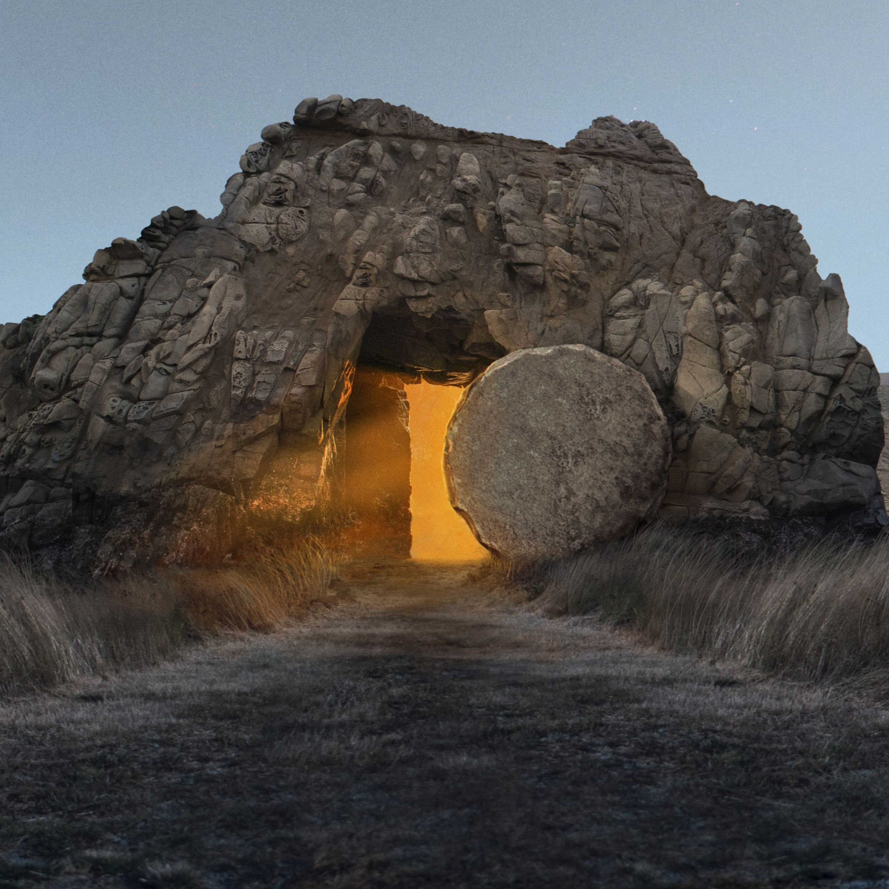 “The Joy of the Resurrection” -Rev. James Norris ~John 20:1-18 episode artwork
